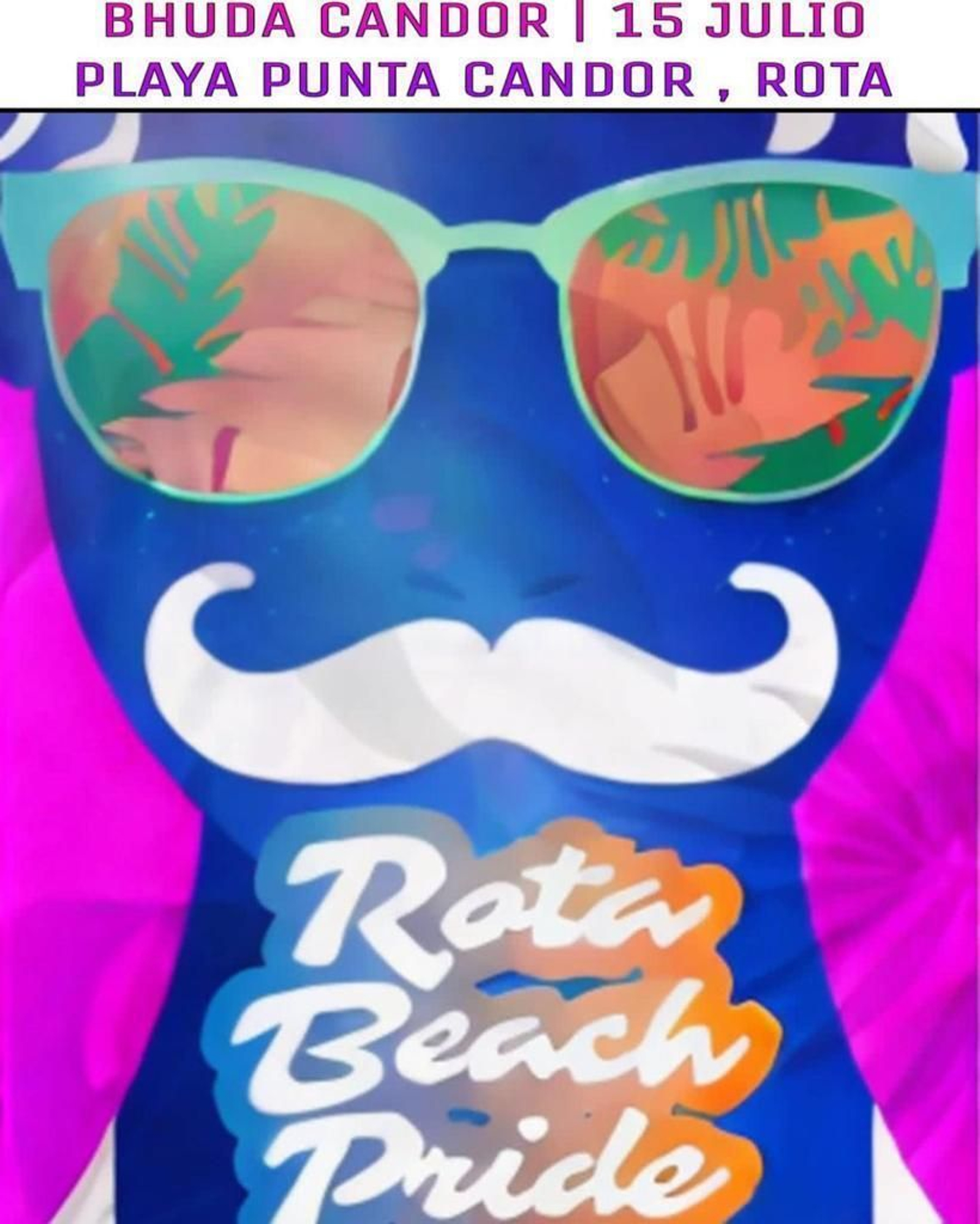 Rota Beach Pride, Bhuda Candor, Rota Rota Beach Pride, Bhuda Candor, Rota