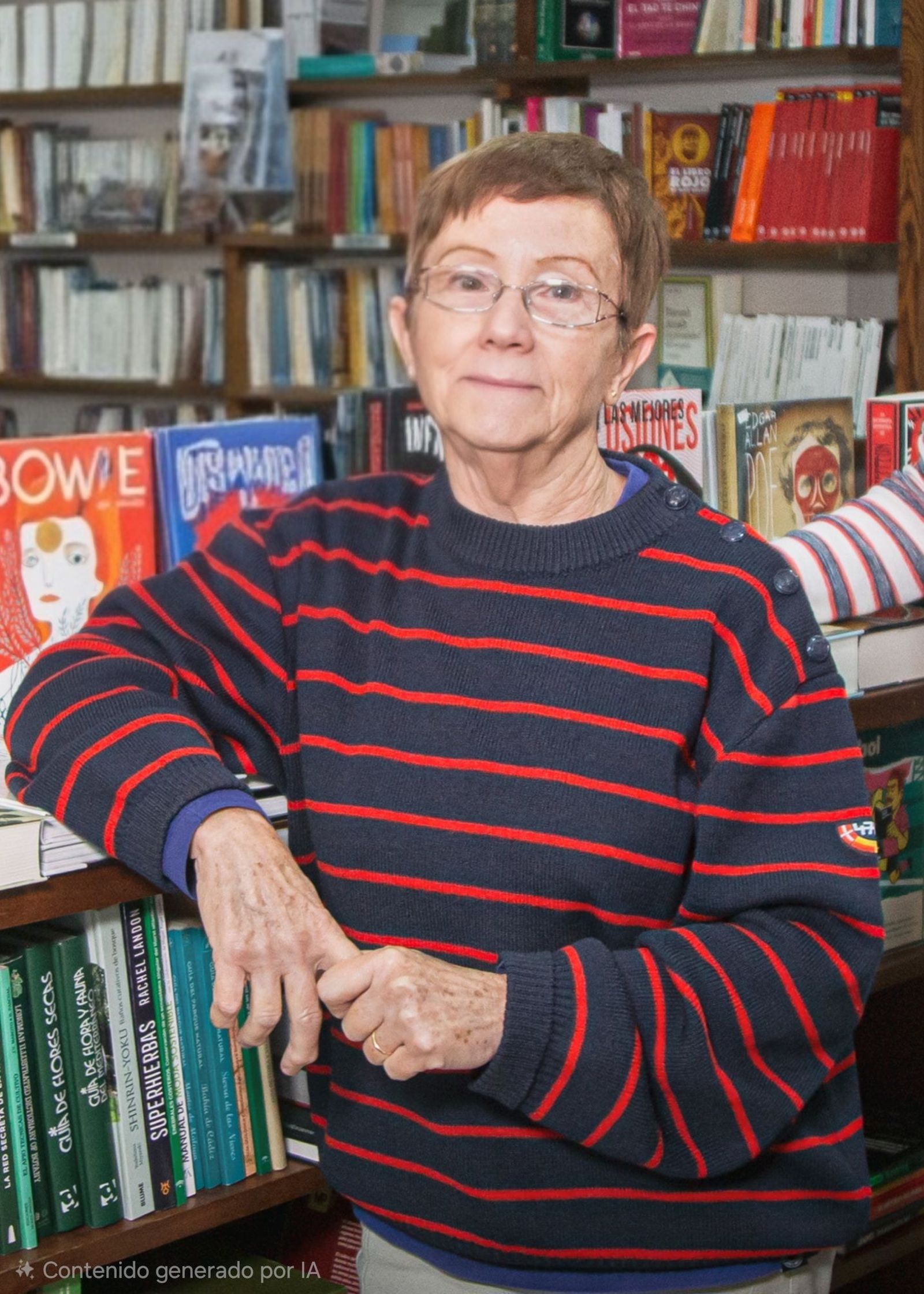 Pilar Soler-Espiauba Conesa.