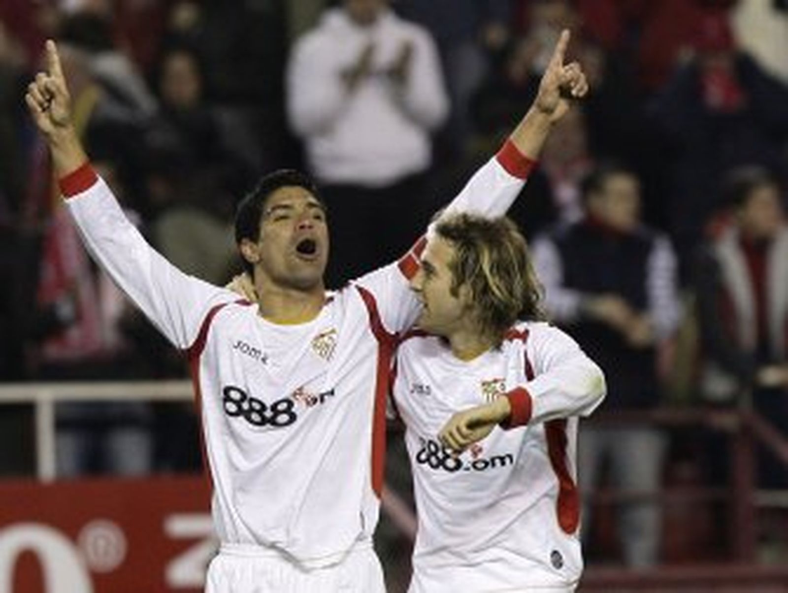 Sevilla-Numancia (1-0): El Sevilla cierra una gran primera vuelta