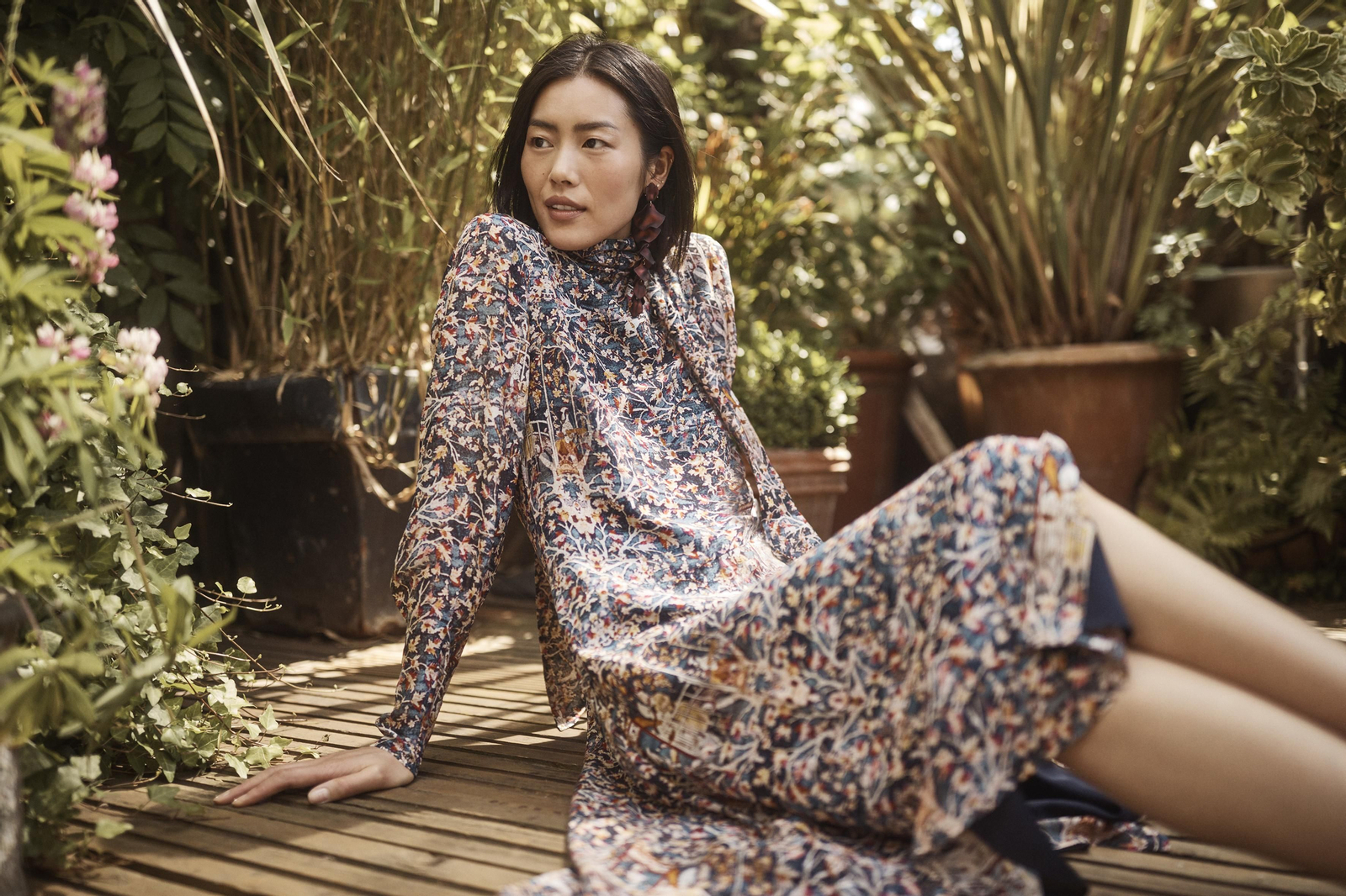 H&M 'Concious Exclusive' Autumn Winter 2018 H&M 'Concious Exclusive' Autumn Winter 2018