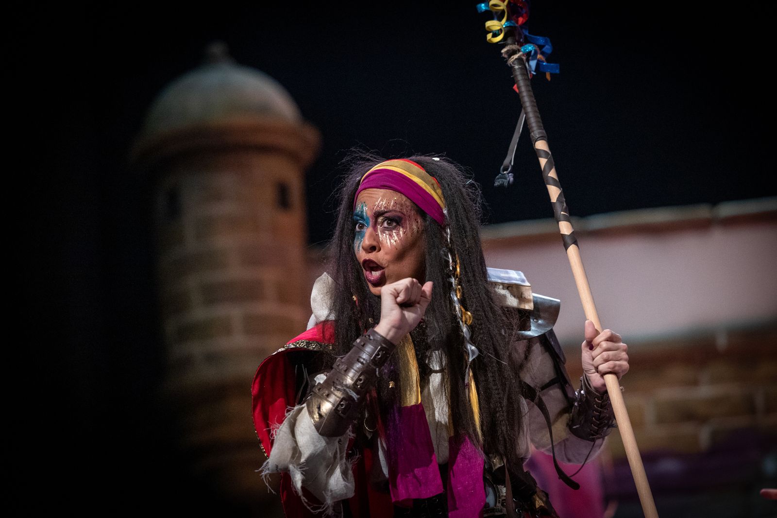 Comparsa La herederas