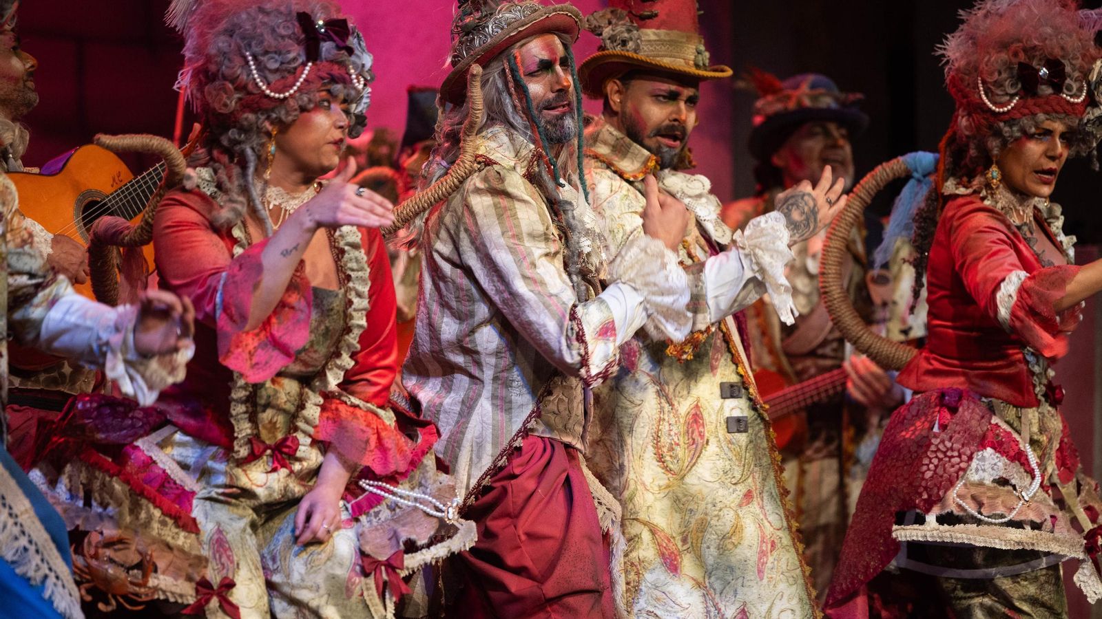 Búscate entre las mejores imágenes de la séptima sesión preliminares del COAC 2025