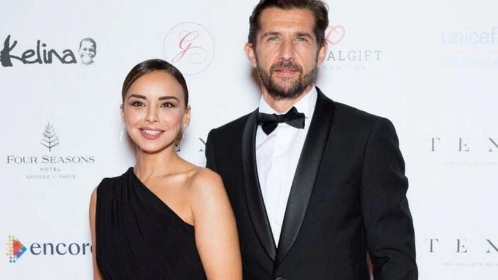 Chenoa y su expareja, Miguel Sánchez Encinas