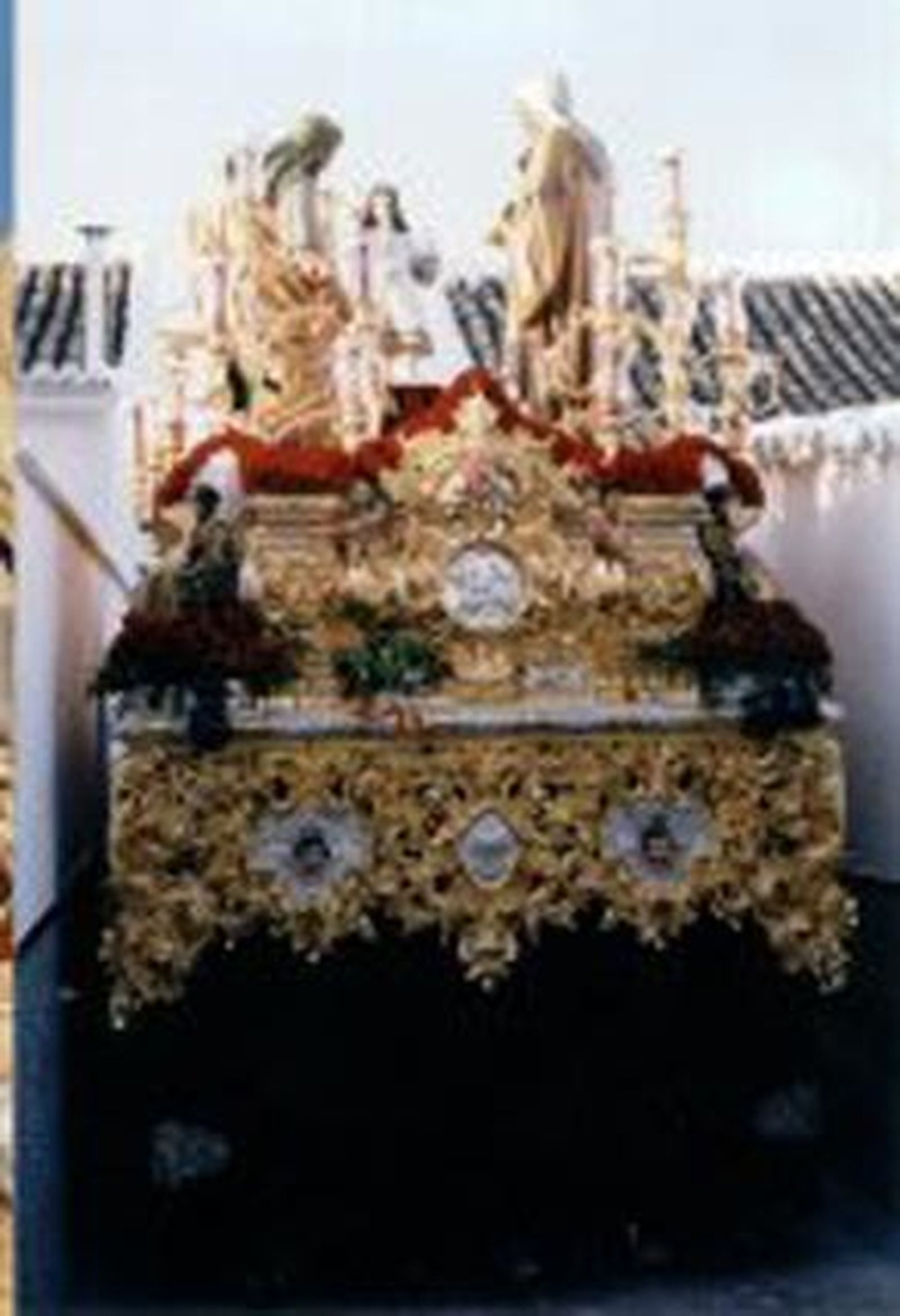 El Niño Perdío de Estepa estrena Banda de Música