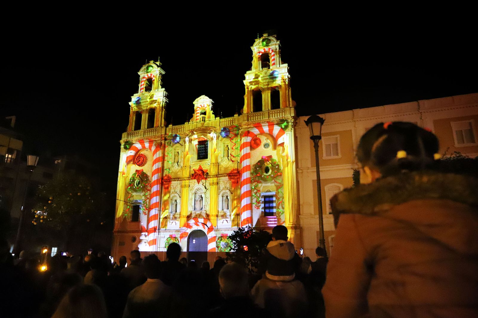 Imágenes del domingo 11 de diciembre en Huelva