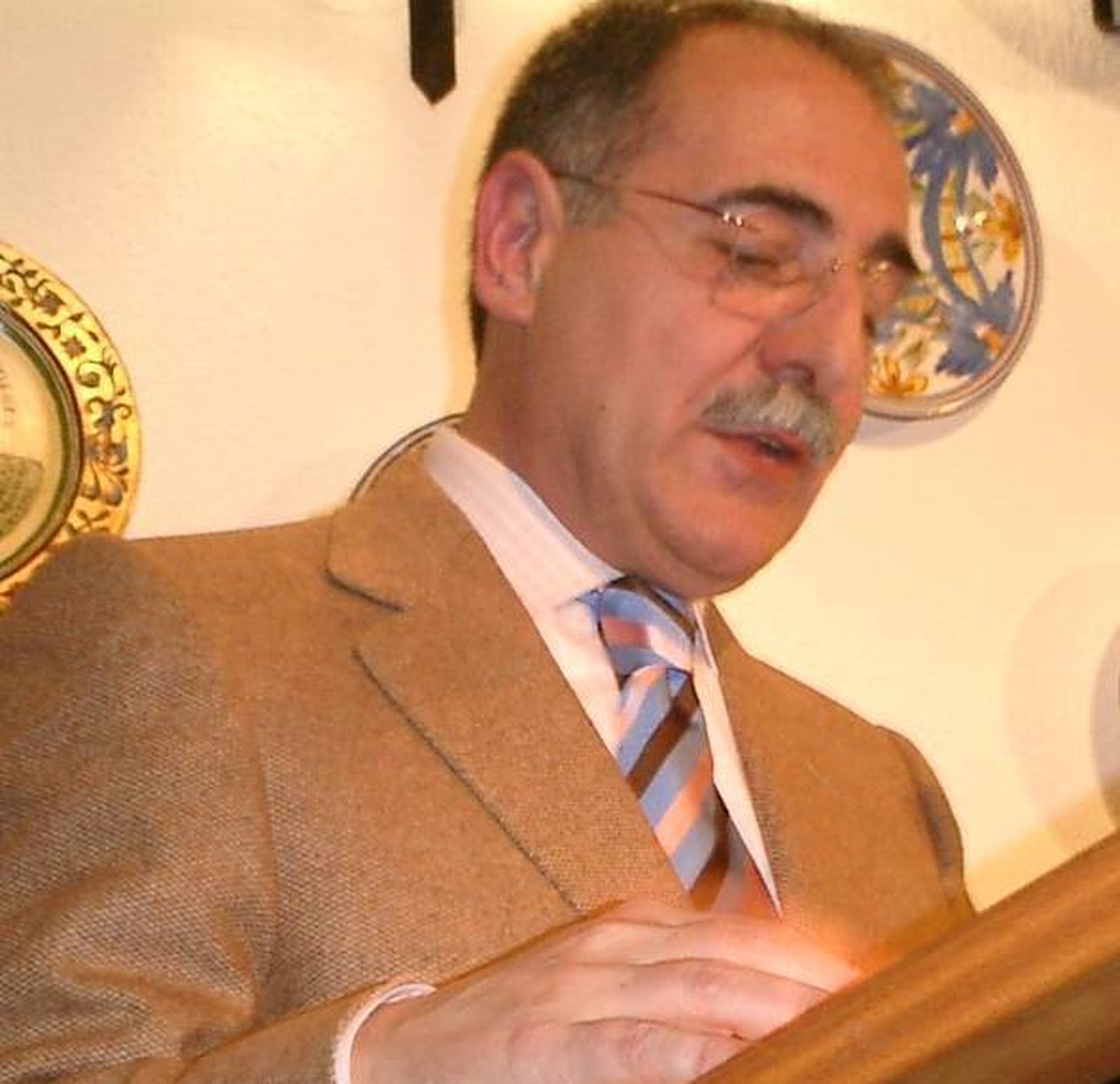 Manuel Martín Martín.