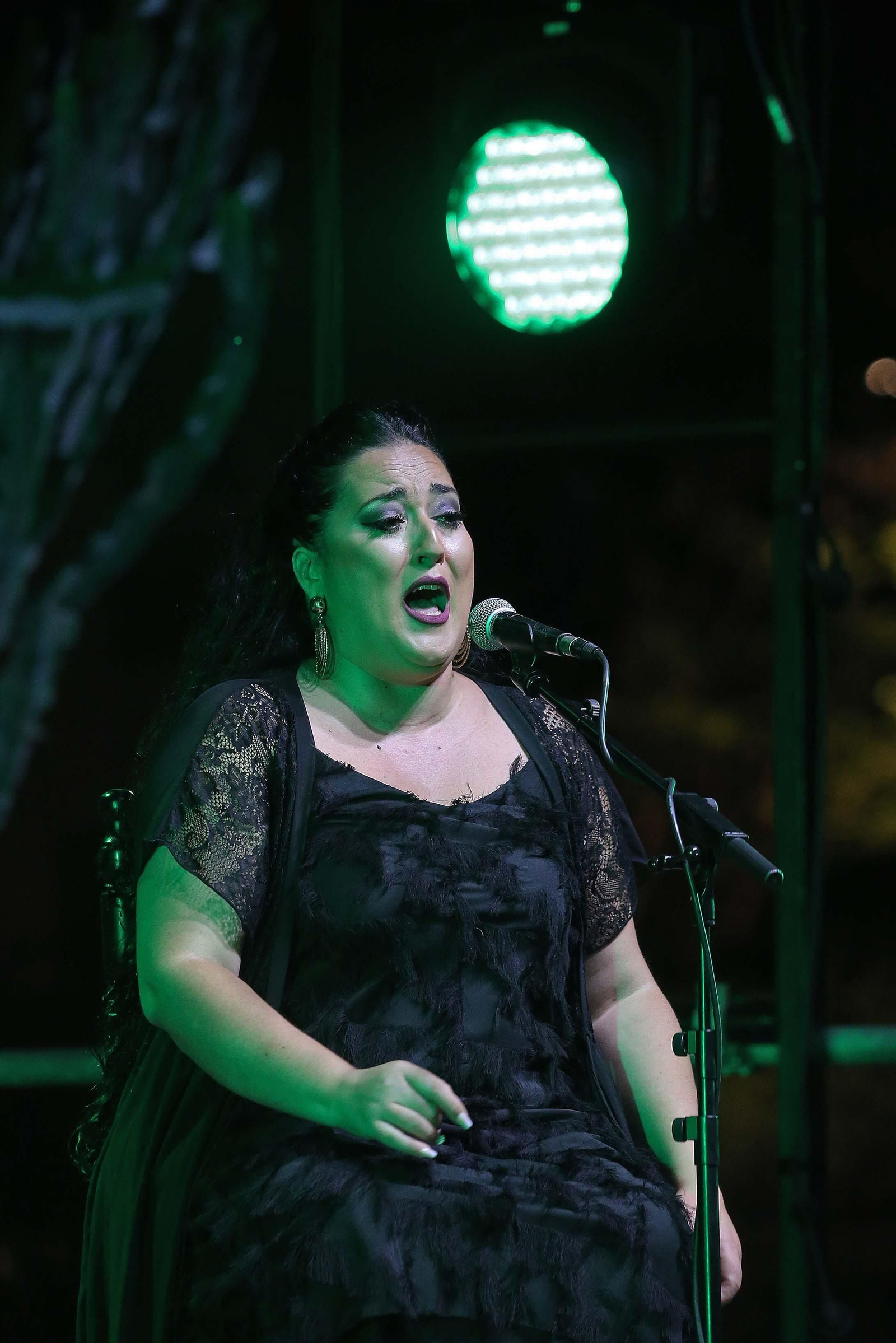 Fotos del concierto de Antonio Sánchez en el IX Encuentro Internacional de guitarra Paco de Lucía