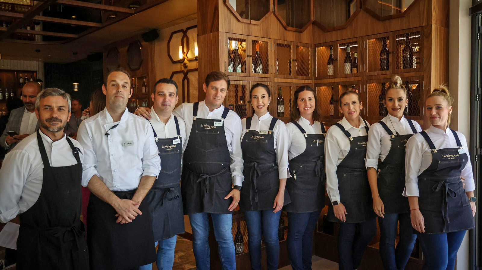 Abre en Jerez 'La Vermutería del Sherry' Abre en Jerez 'La Vermutería del Sherry'