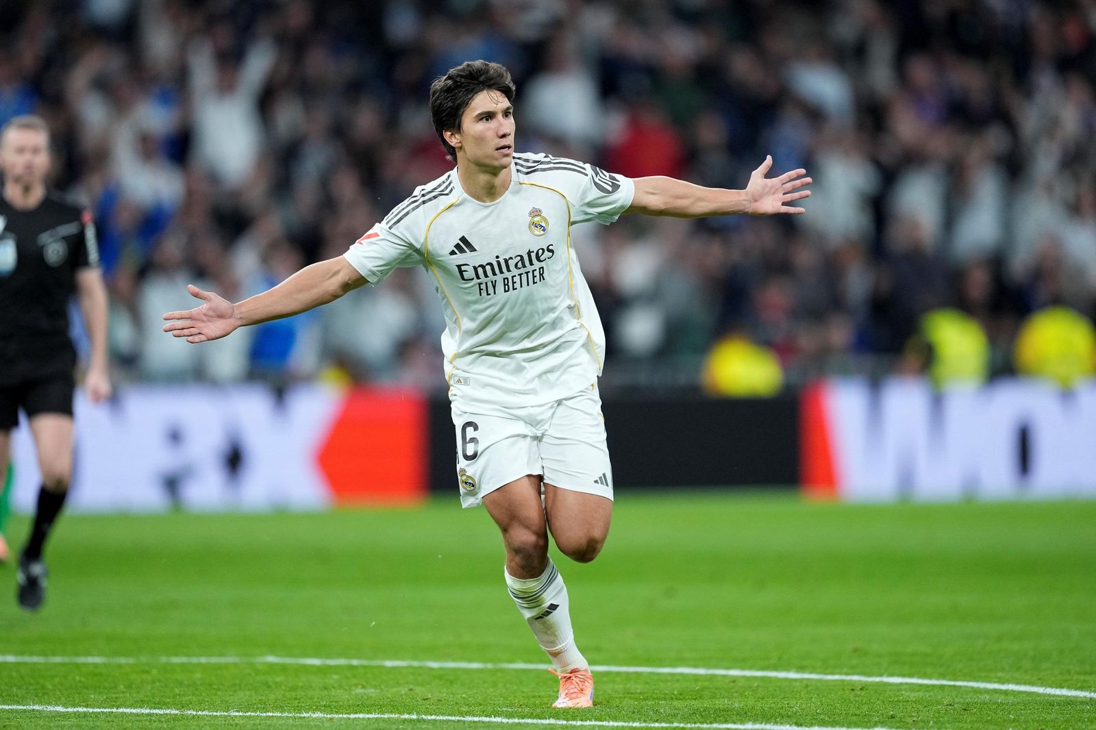 Las fotos del Real Madrid-Betis