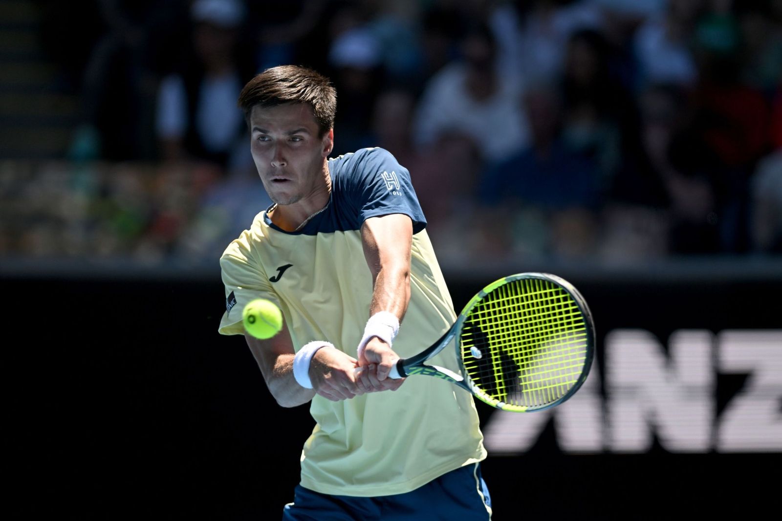 Las fotos de Alcaraz en Melbourne y del resto del Australia Open | Tercera ronda