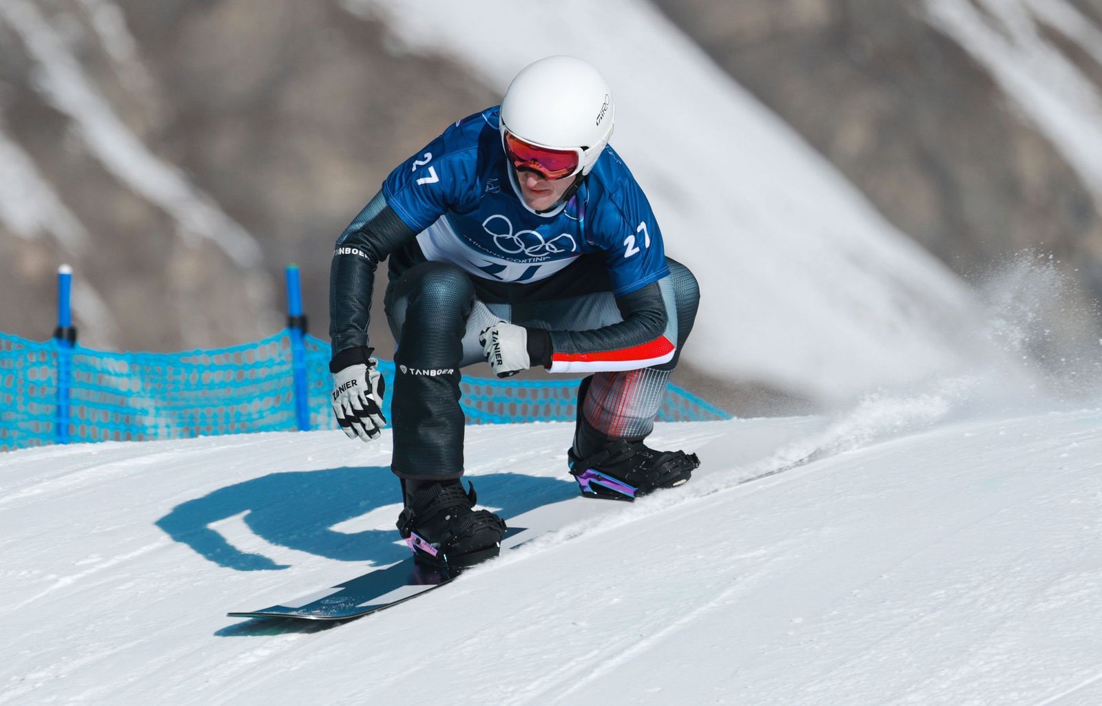 Las mejores fotos de los Juegos Olímpicos de invierno Milán Cortina d'Ampezzo 2026 | Séptima jornada