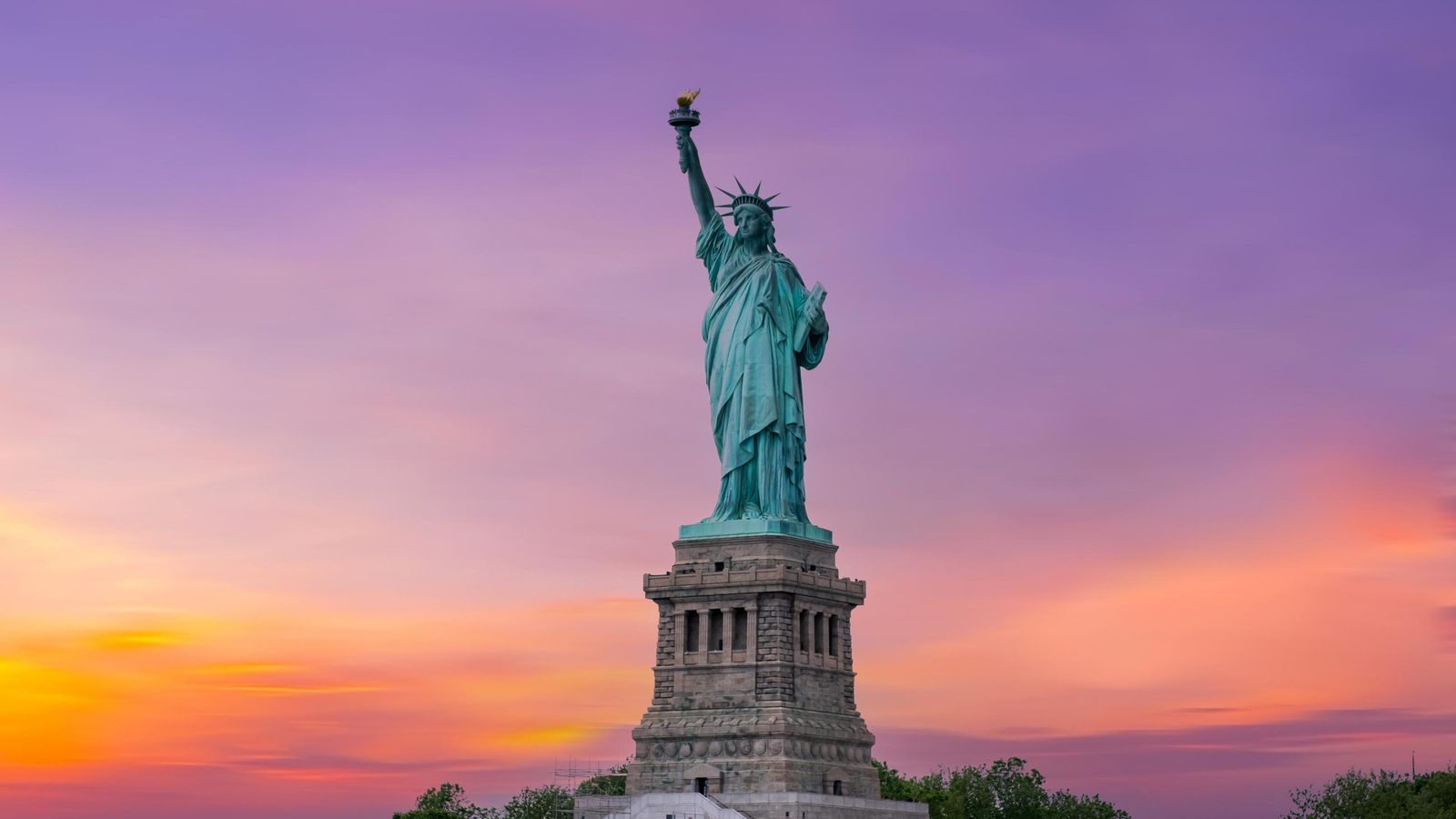 Estatua de la Libertad