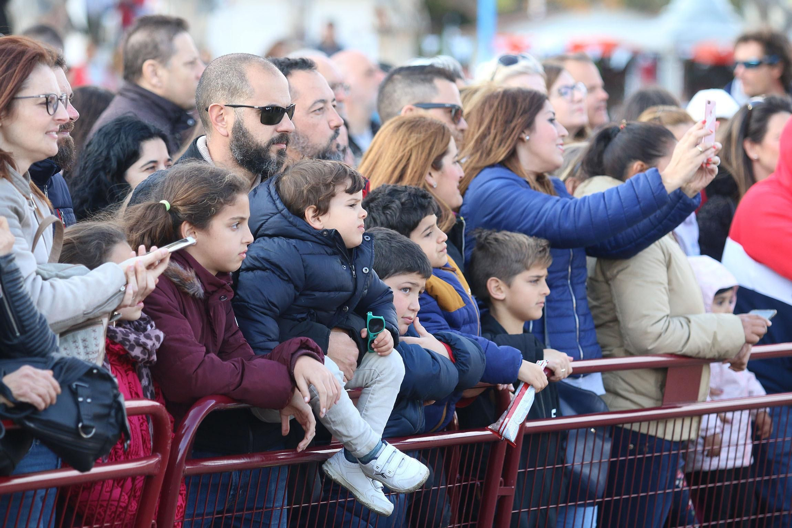 Imágenes del Desembarco Pirata de San José 2019