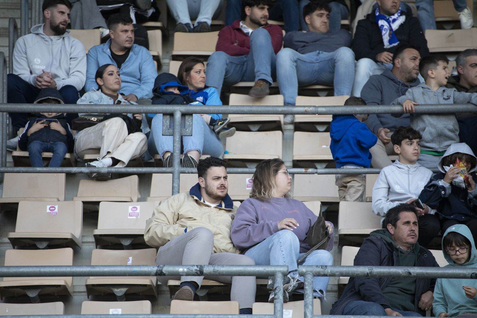 Búscate en el Xerez CD-Yeclano en Chapín