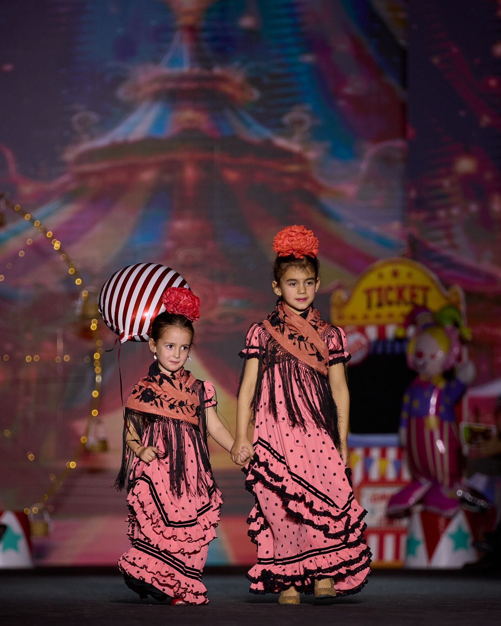 El desfile infantil de Notelodigo en We Love Flamenco 2026, todas las fotos