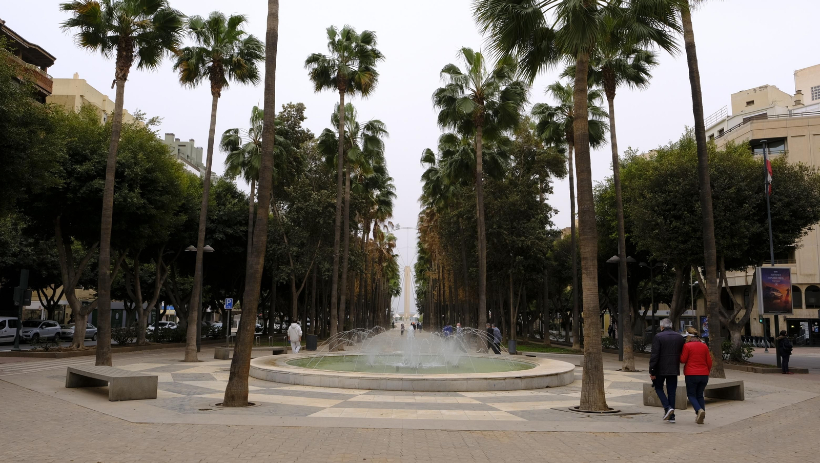 Fotogalería lluvia de barro en Almería