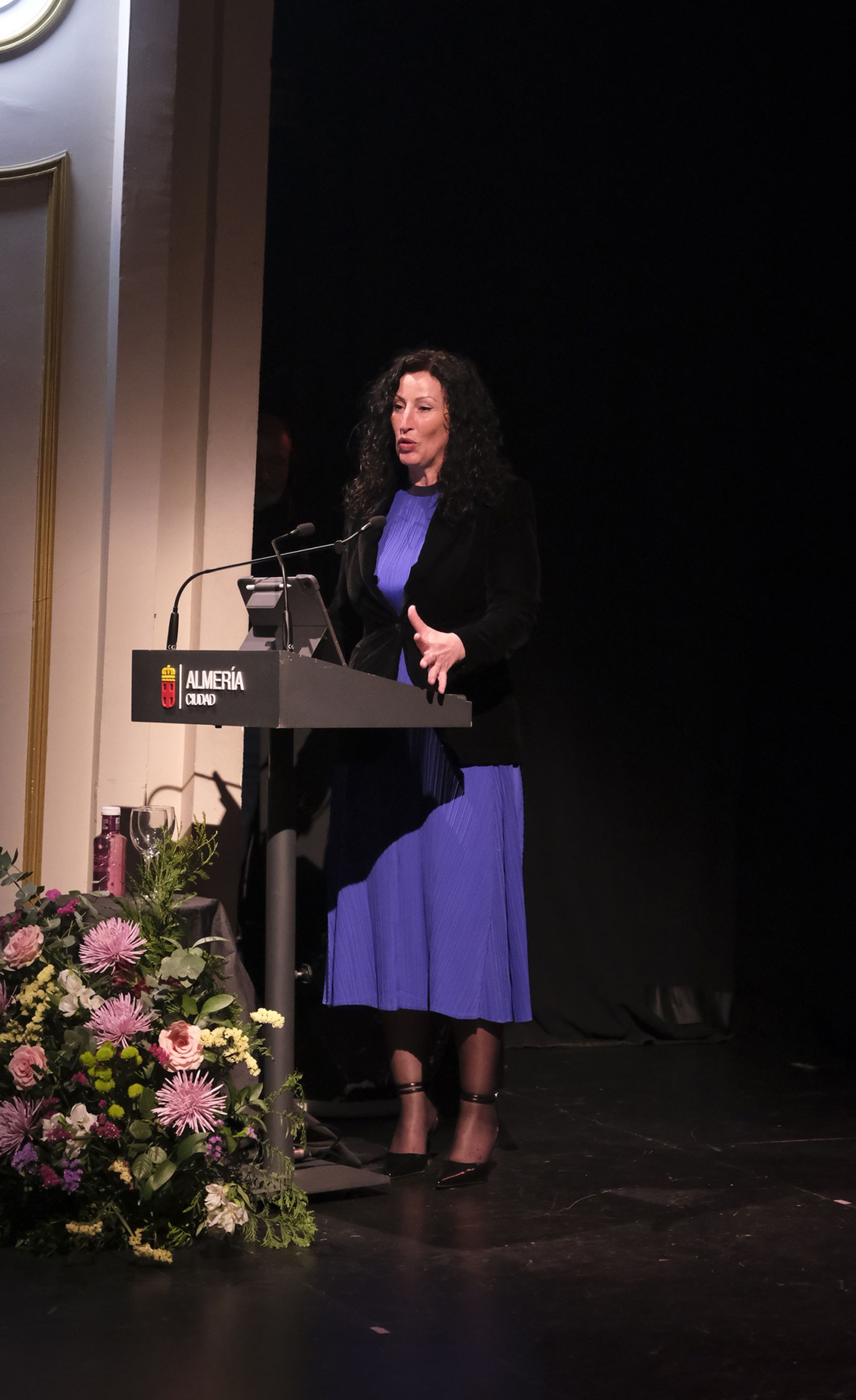 La Semana Santa de Almería 2026 ya tiene cartel, en imágenes