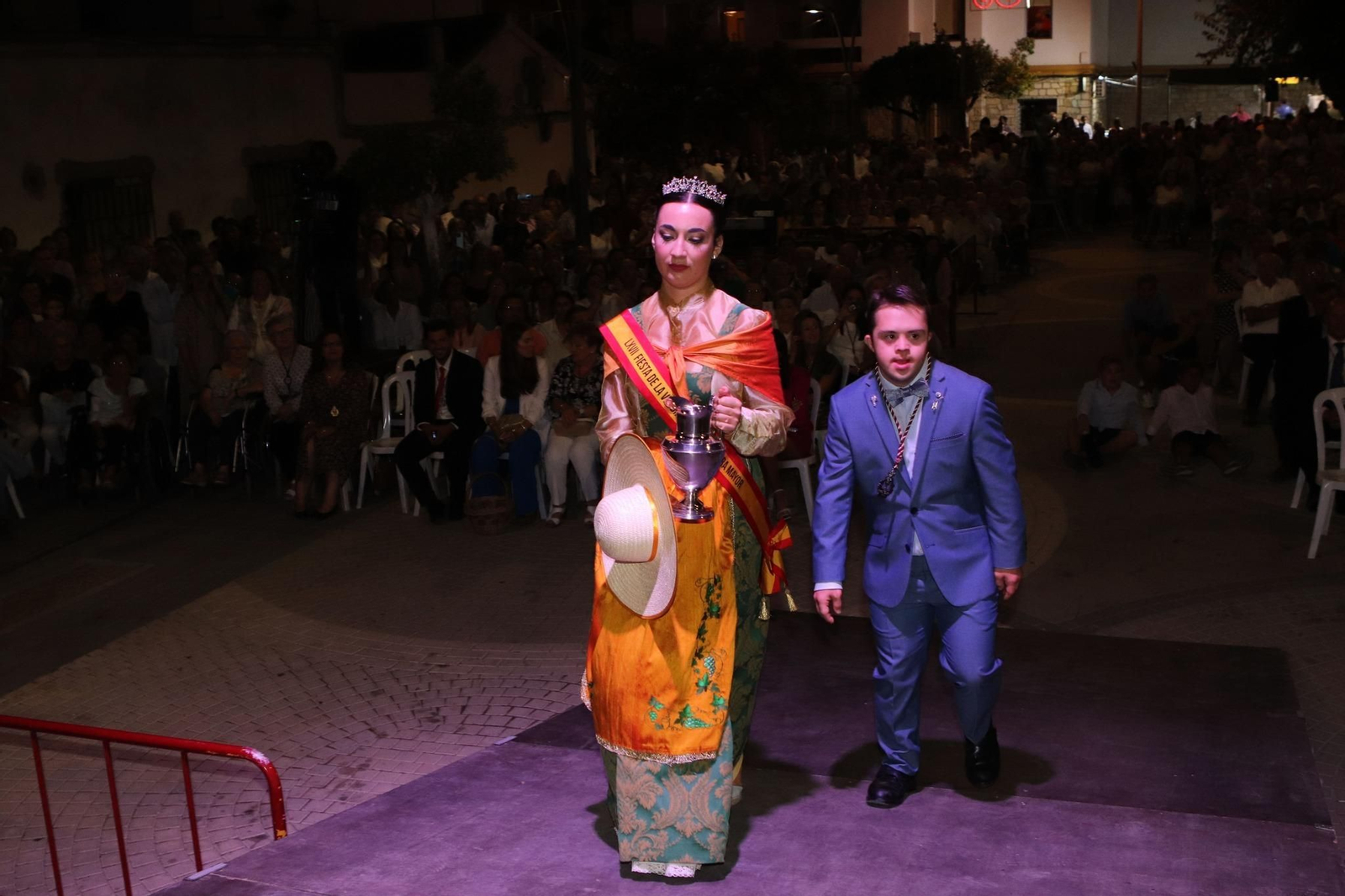 Los momentos más especiales de la Fiesta de la Vendimia de Montilla, en imágenes