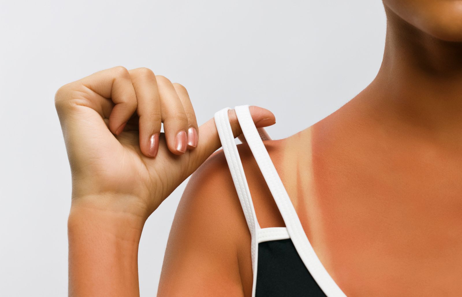 Una persona adicta al bronceado nunca se verá excesivamente morena