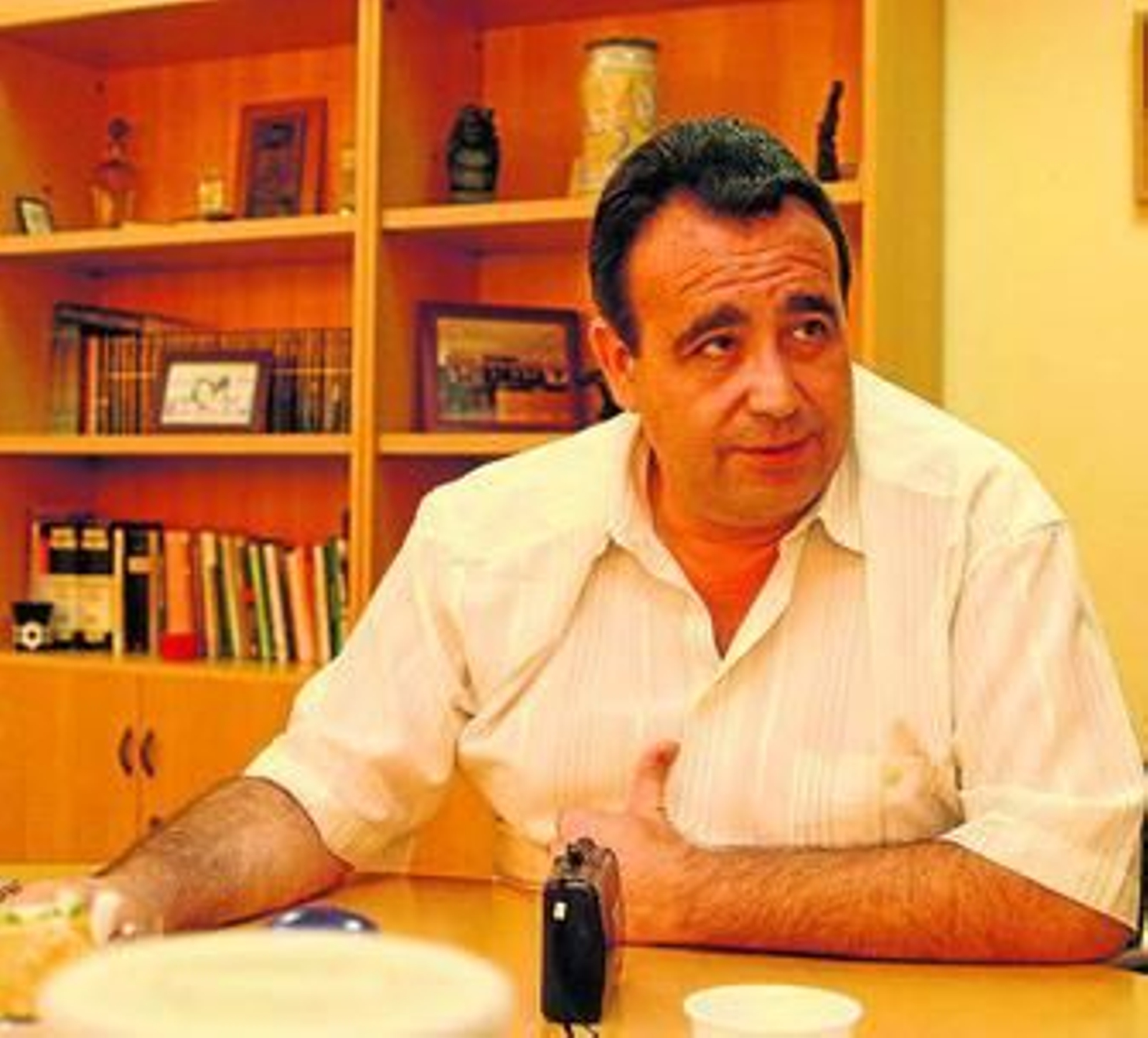 Juan Antonio Gilabert vuelve a comandar la UGT sevillana.