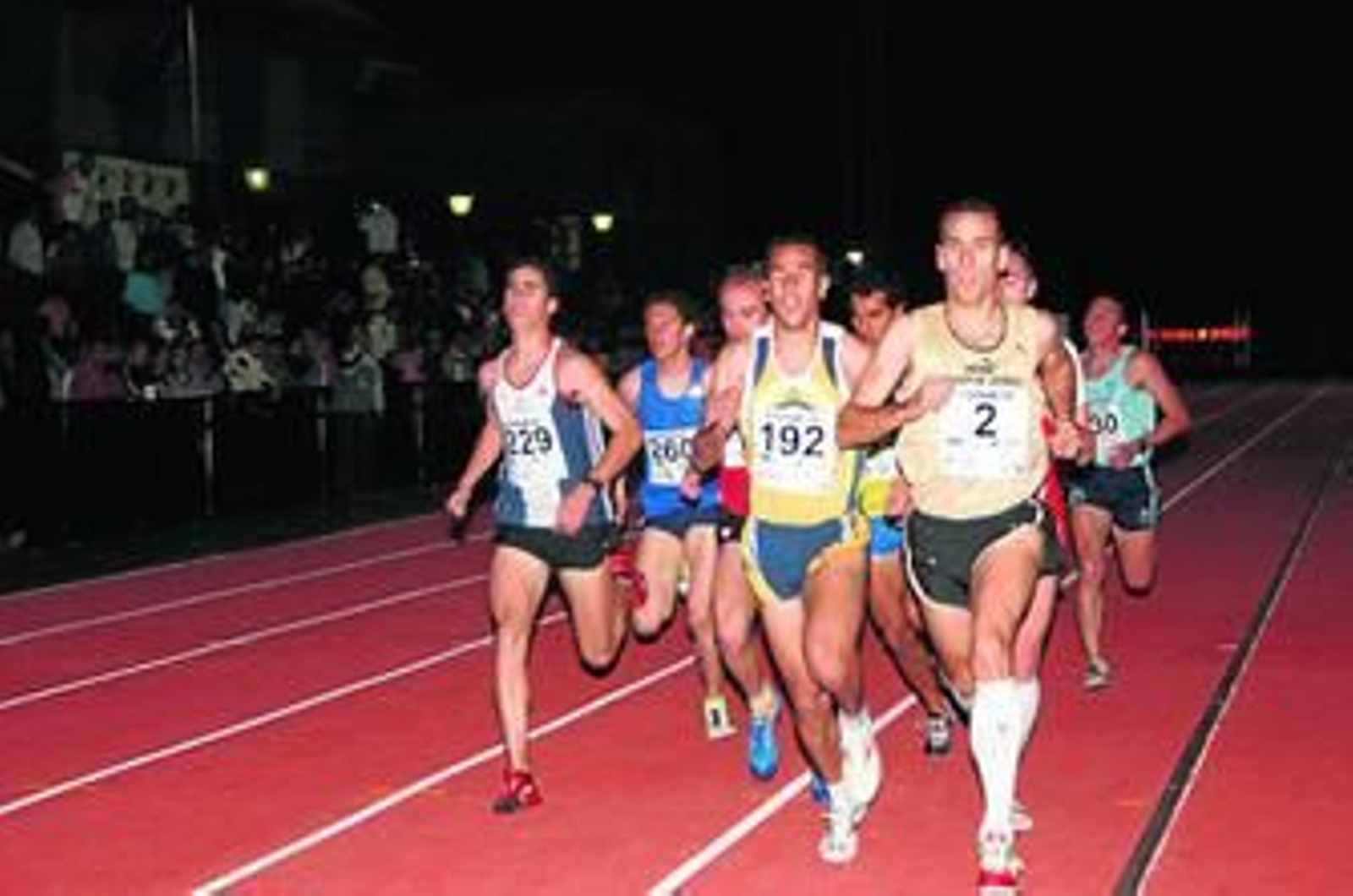 Cortés Medina, con el nº 2, espera volver por sus fueros esta campaña.