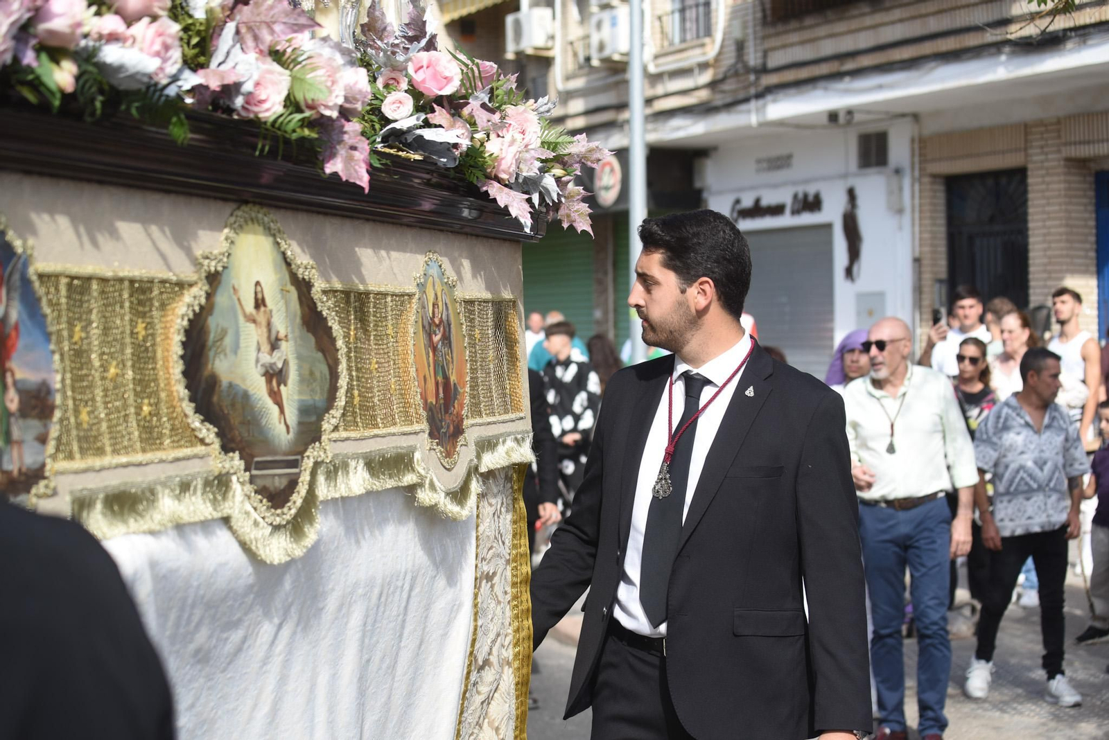 Las mejores fotos de la procesión de la Divina Pastora de las Almas de Córdoba