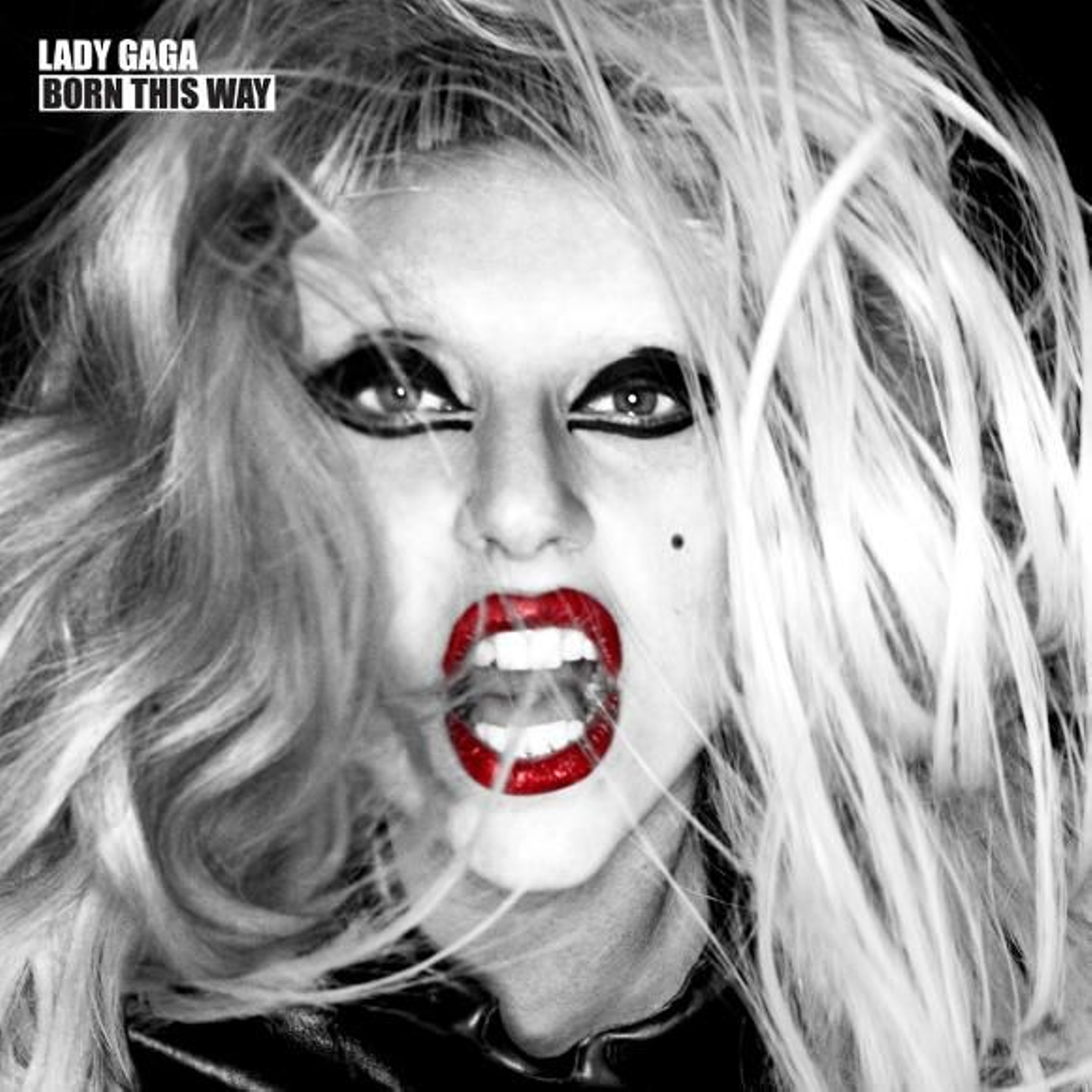 Llegó el día de 'Born this way', de Lady Gaga