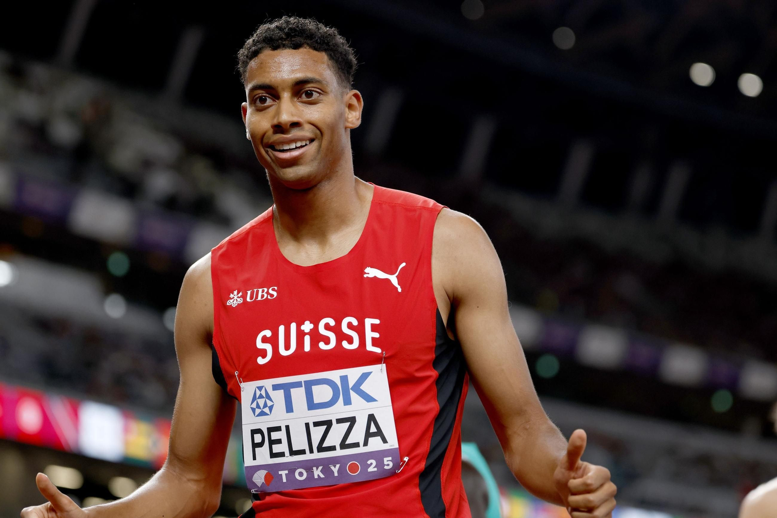 Las mejores fotos del Mundial de atletismo | Día 4