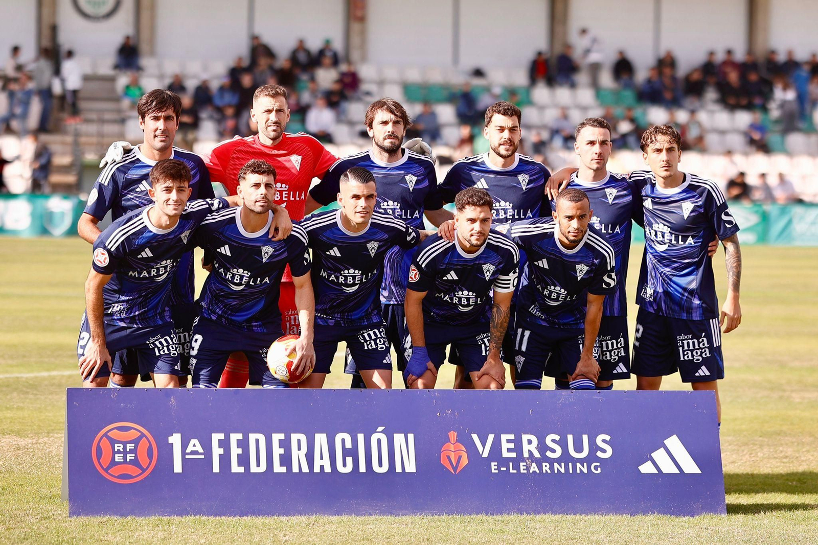 Resultados Primera RFEF: Empate insuficiente para el Marbella FC y el Juventud de Torremolinos