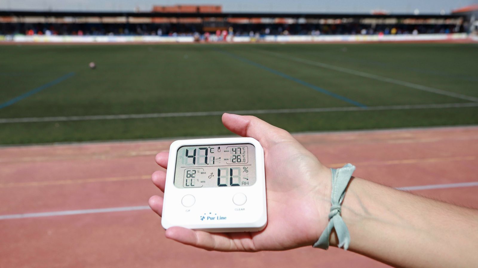 Las mejores fotos del UD Socuéllamos - Algeciras CF