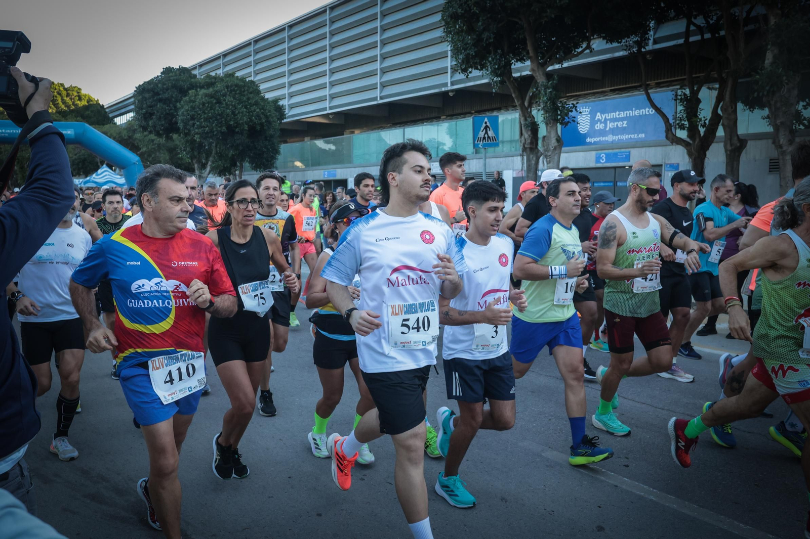 Búscate en la XLIV Carrera Popular de Jerez