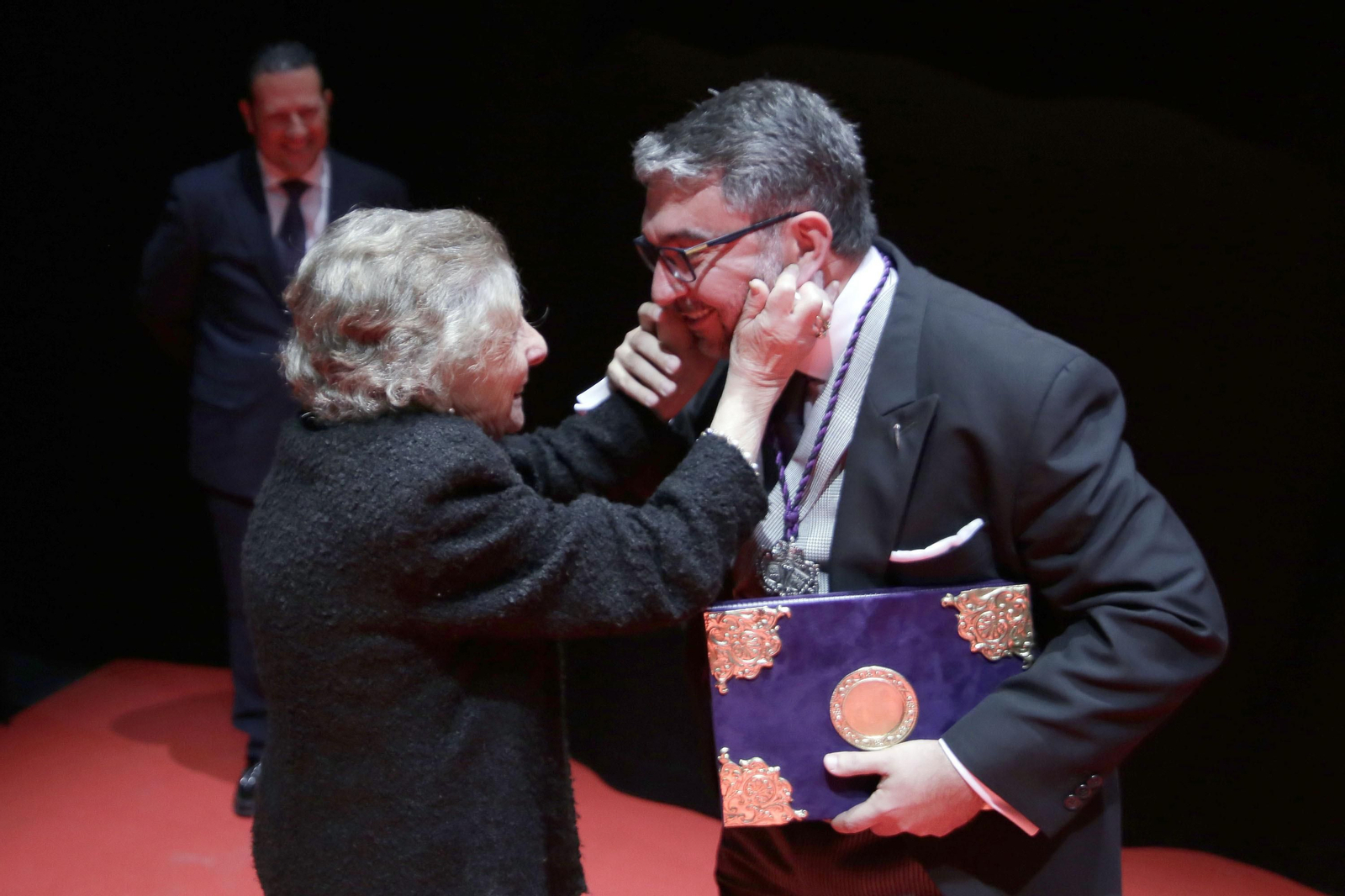 Pregón del jerezano Ángel Luis Rodríguez Aguilocho