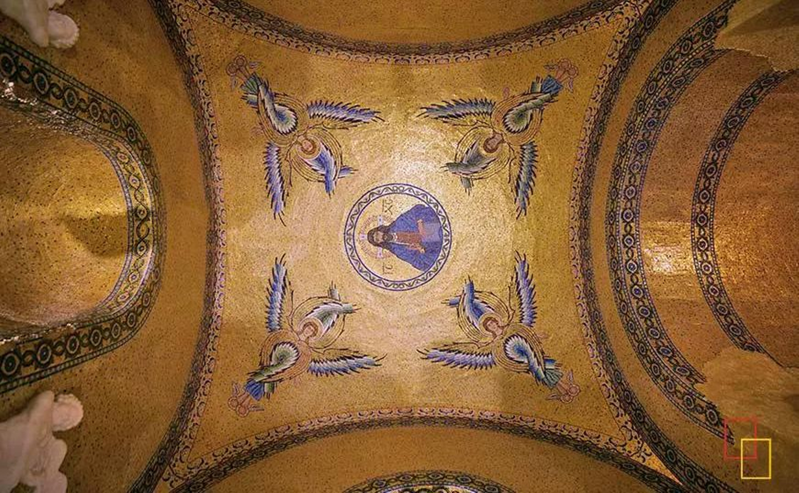 La Cripta Neobizantina es uno de los monumentos que atrae a más visitantes en Arjona.