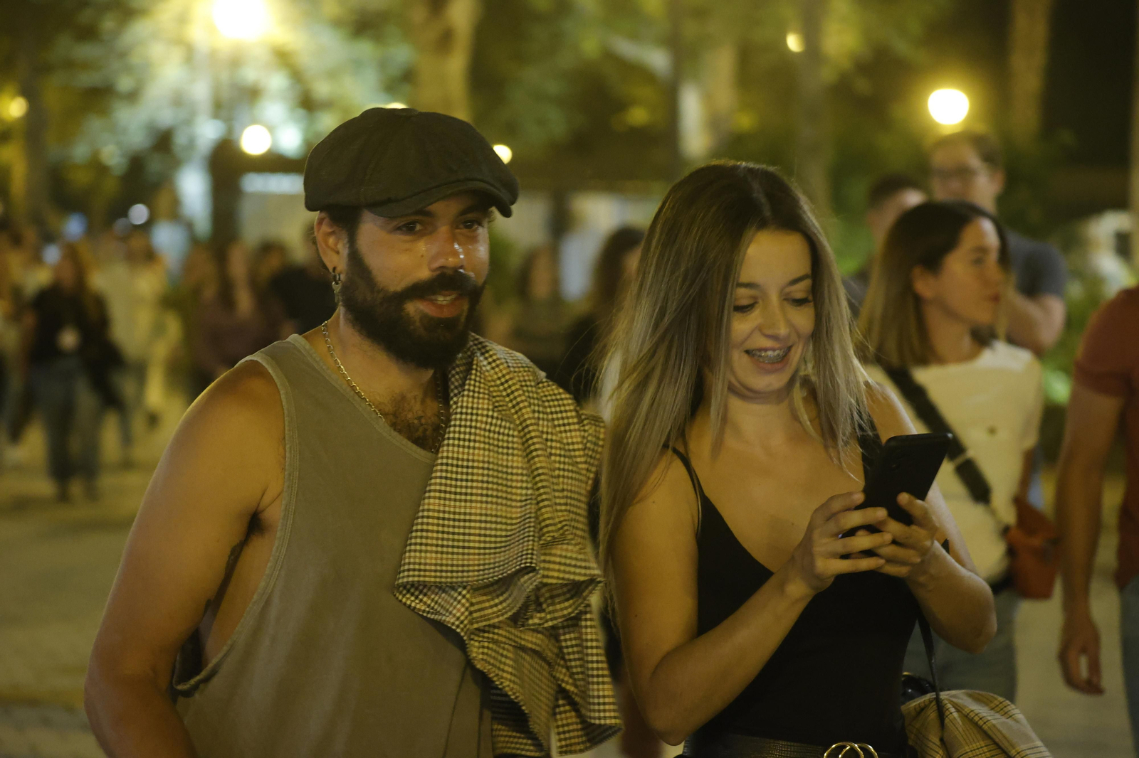 Búscate en las imágenes del concierto de Juanito Makandé