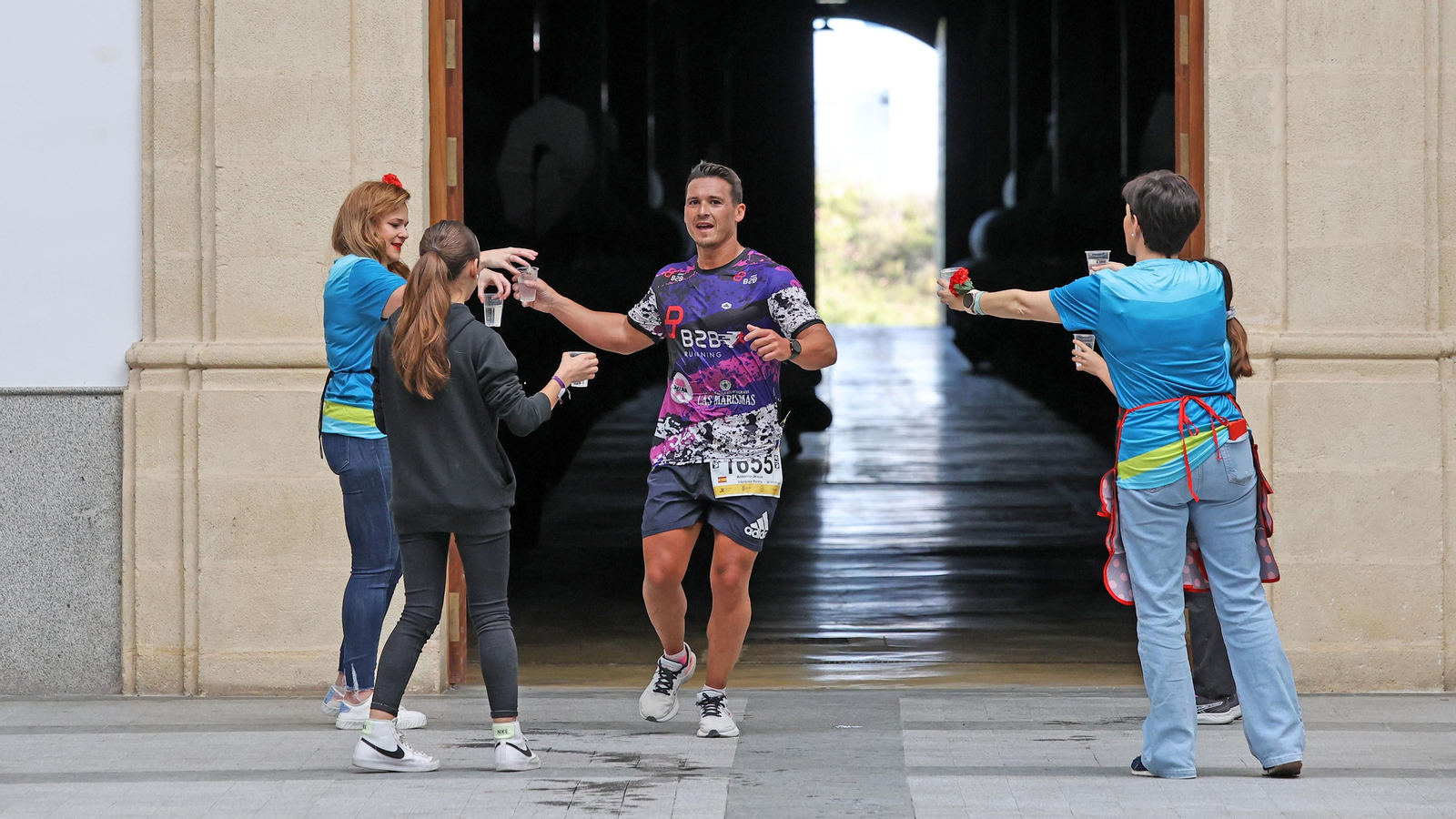 VI Sherry Maratón Jerez