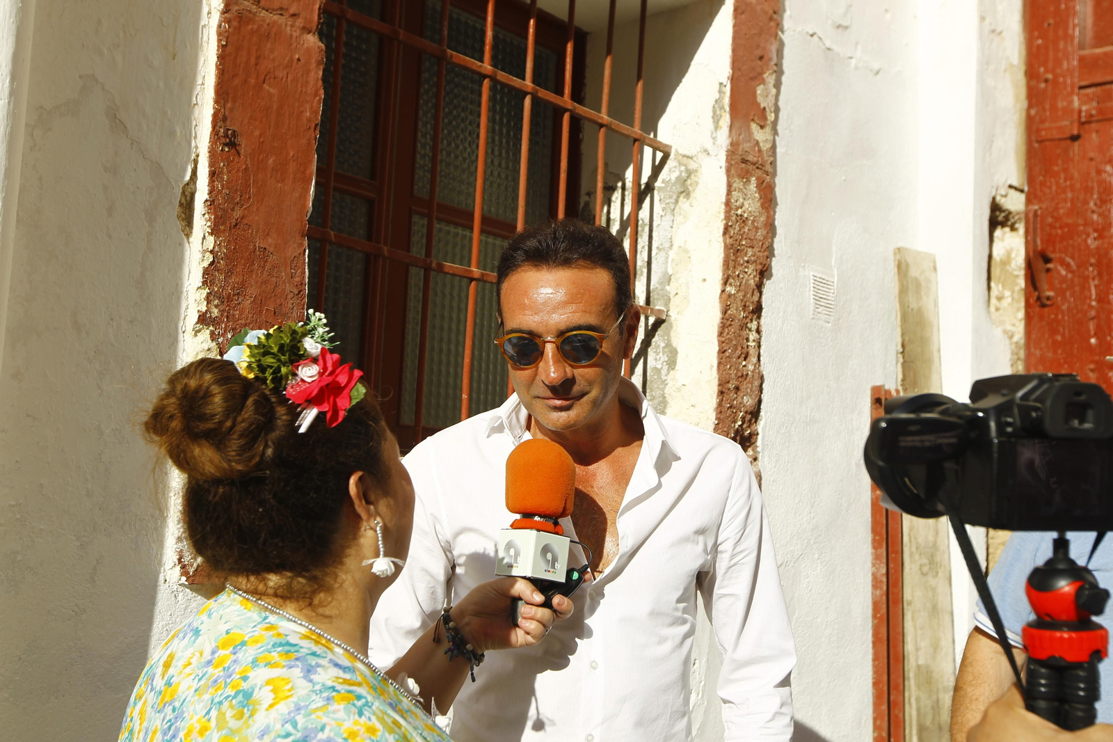 Triunfo del diestro Emilio de Justo en la Corrida de Toros de la Feria de Almería 2023