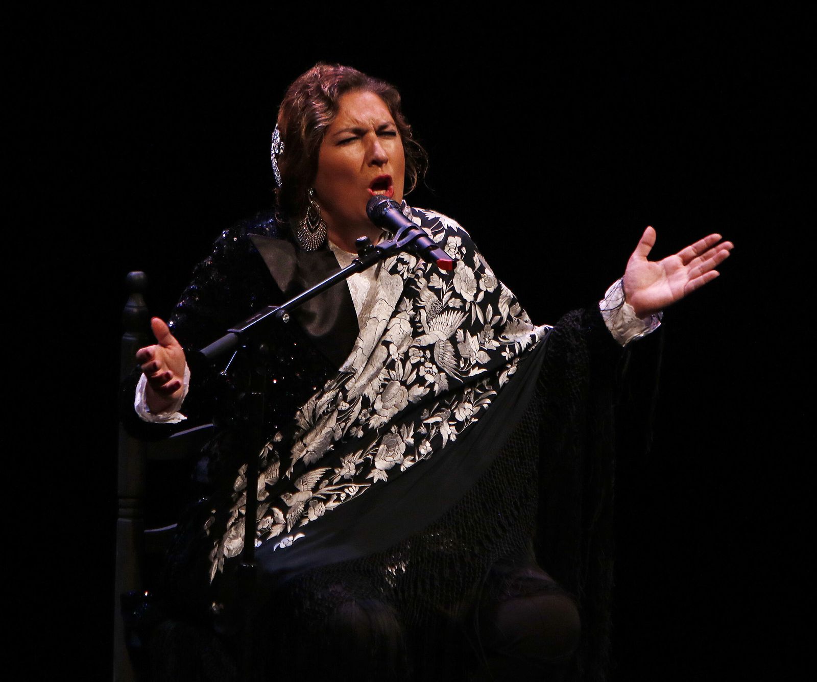 Vuelve el Festival de Cante Flamenco de Ogíjares con Estrella Morente como cabeza de cartel