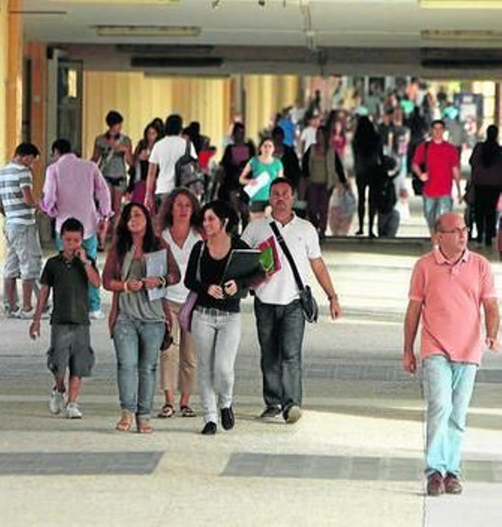 Parte del curso se impartirá en el campus de la Olavide.
