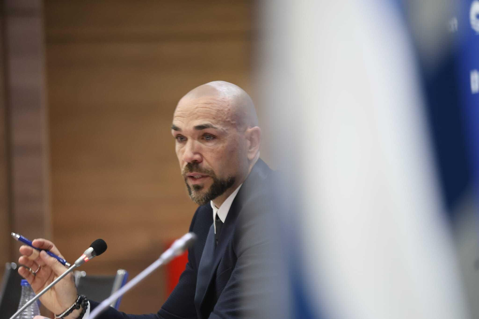 El adiós de Manolo Gaspar, en fotos