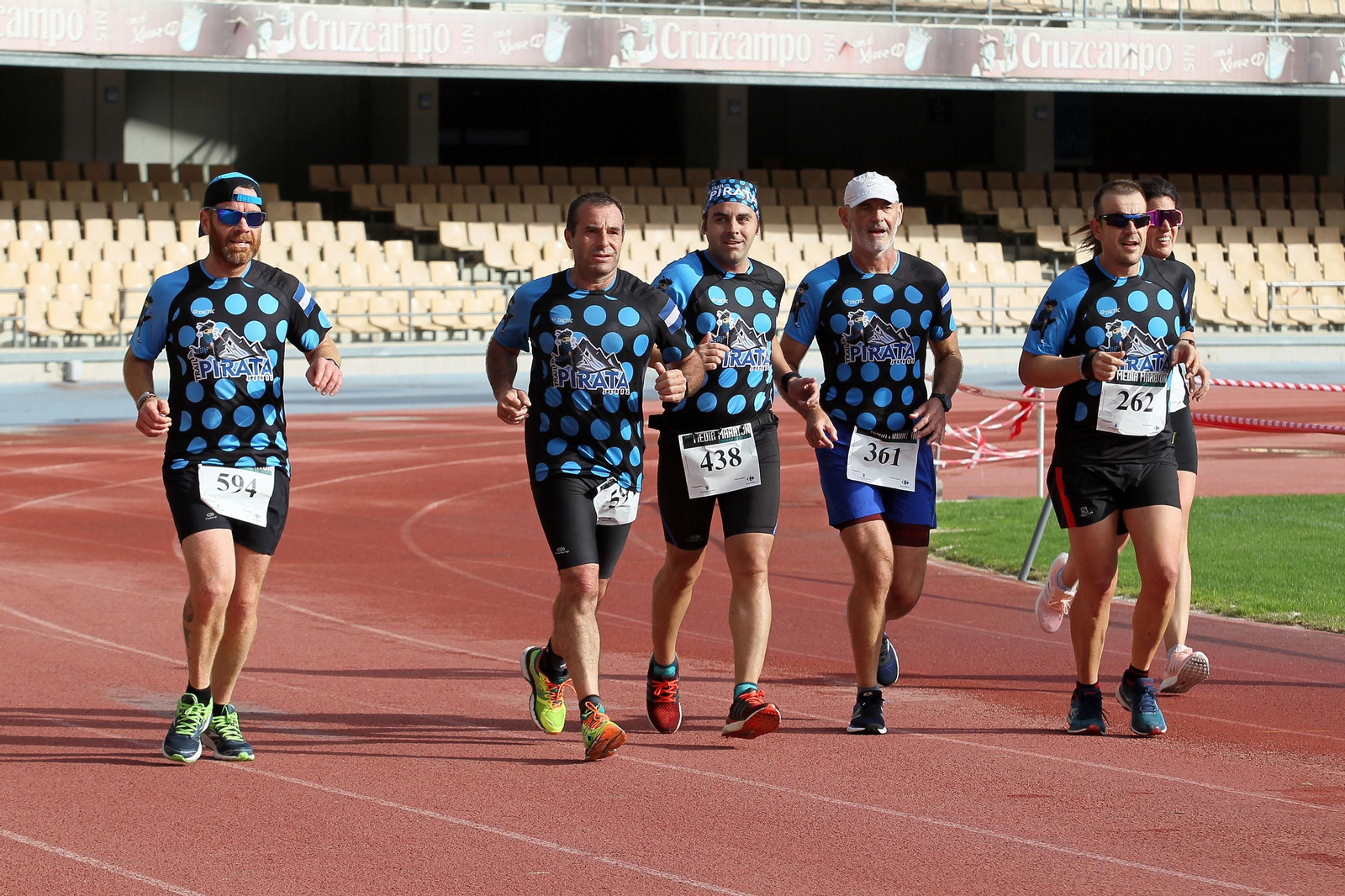 XXIV Media Maratón Ciudad de Jerez