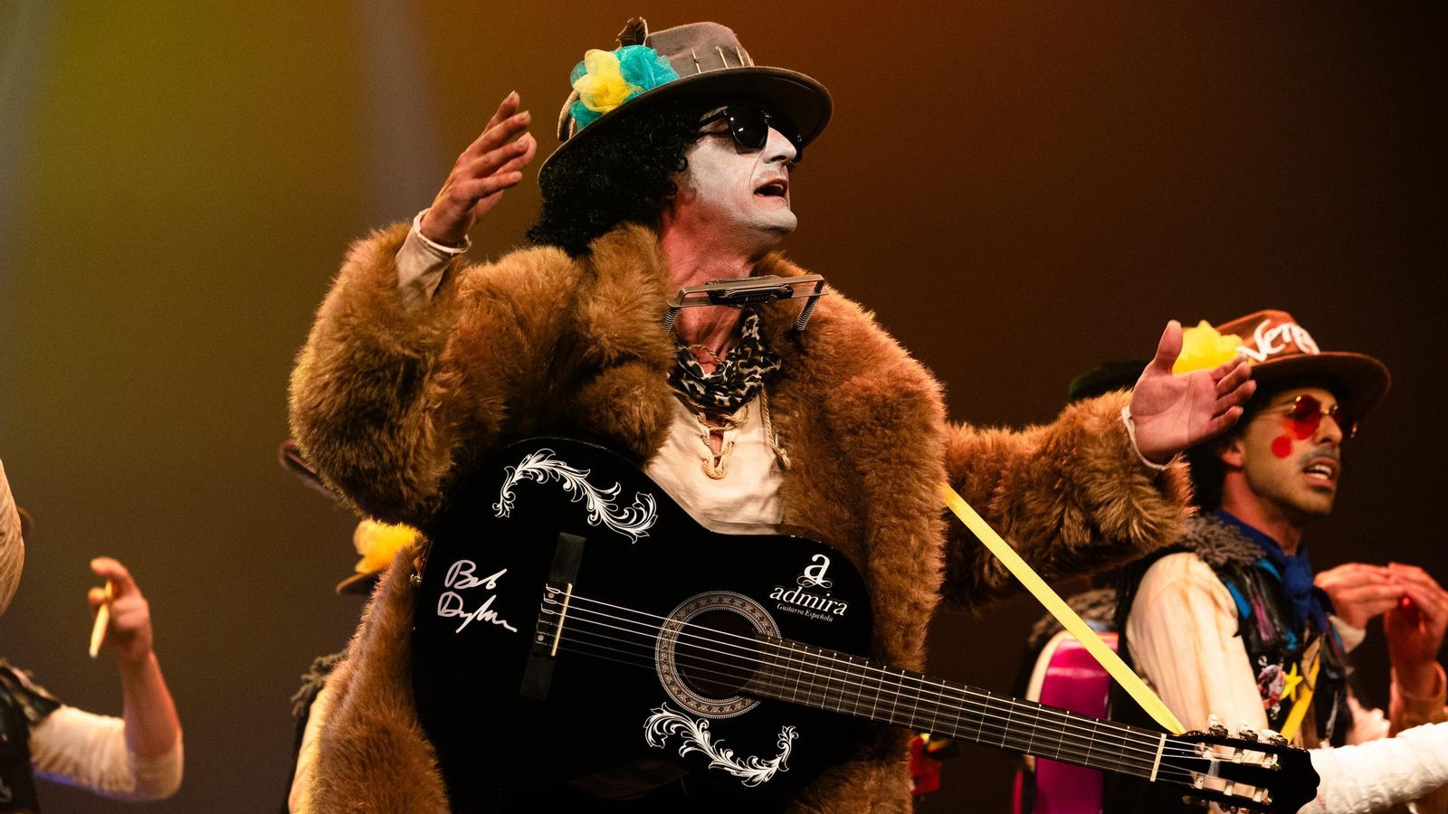 Búscate entre las mejores imágenes de la decimonovena sesión de preliminares del COAC 2025