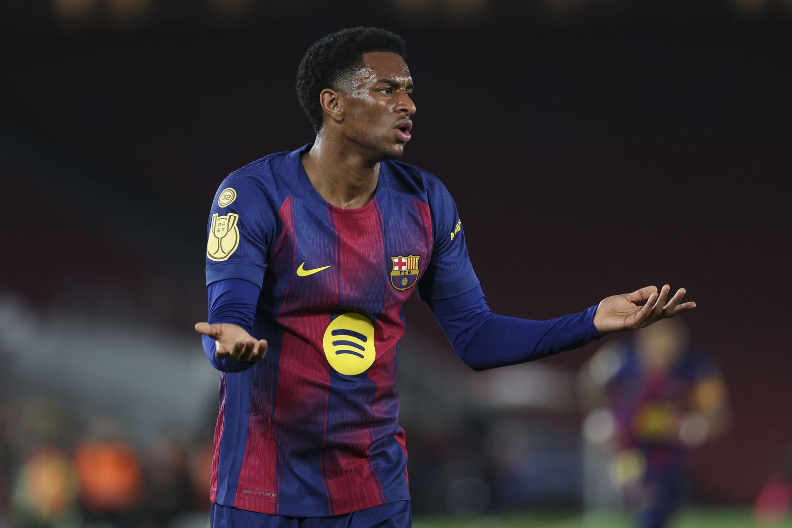 Las fotos del Barcelona-Atlético de Madrid