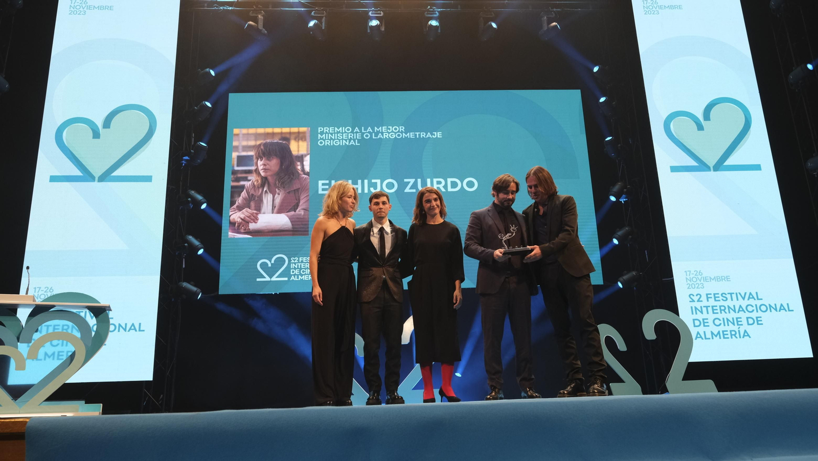 Gala Final de FICAL 2023, en imágenes