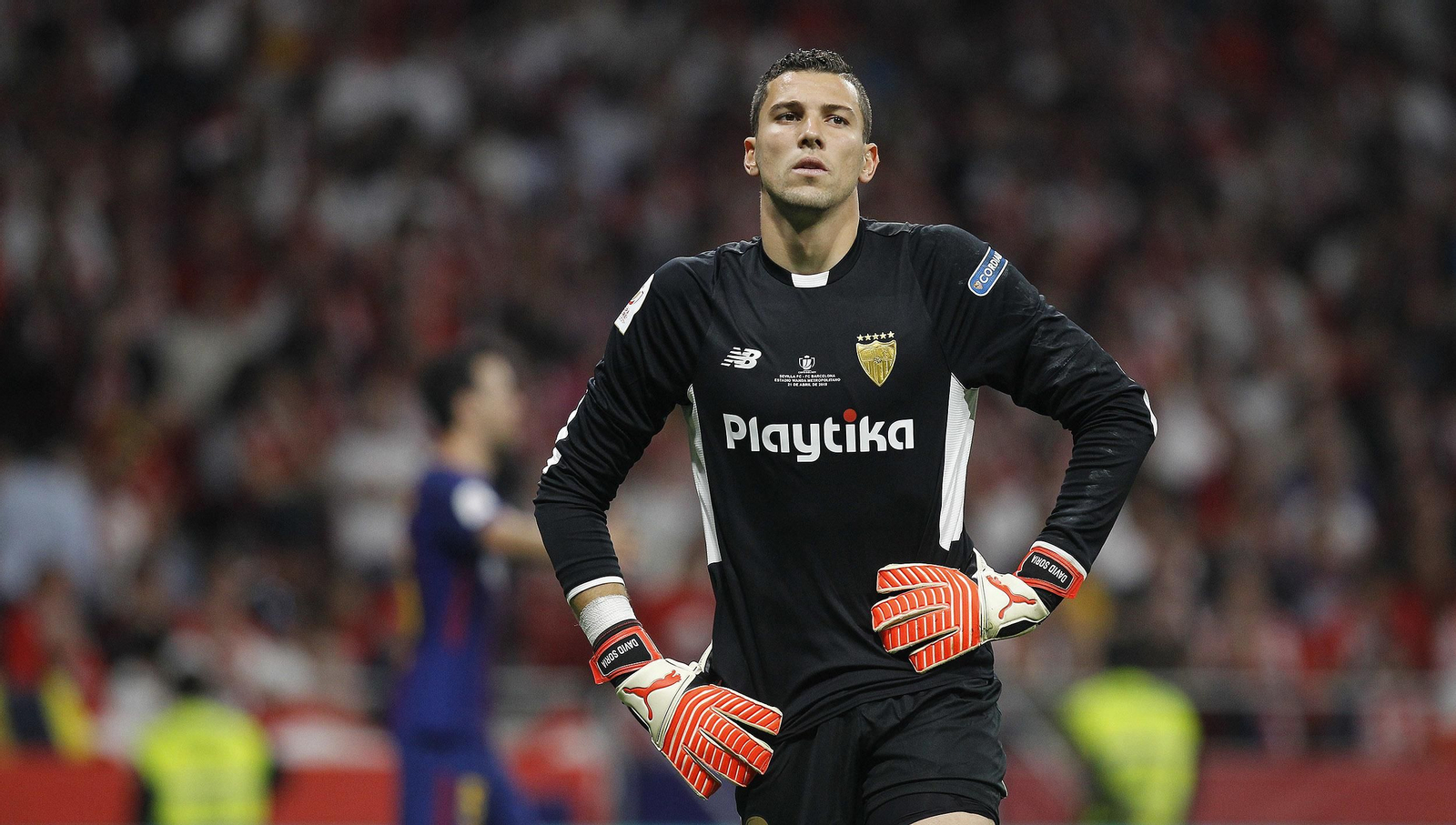 Las imágenes de la final de la Copa del Rey