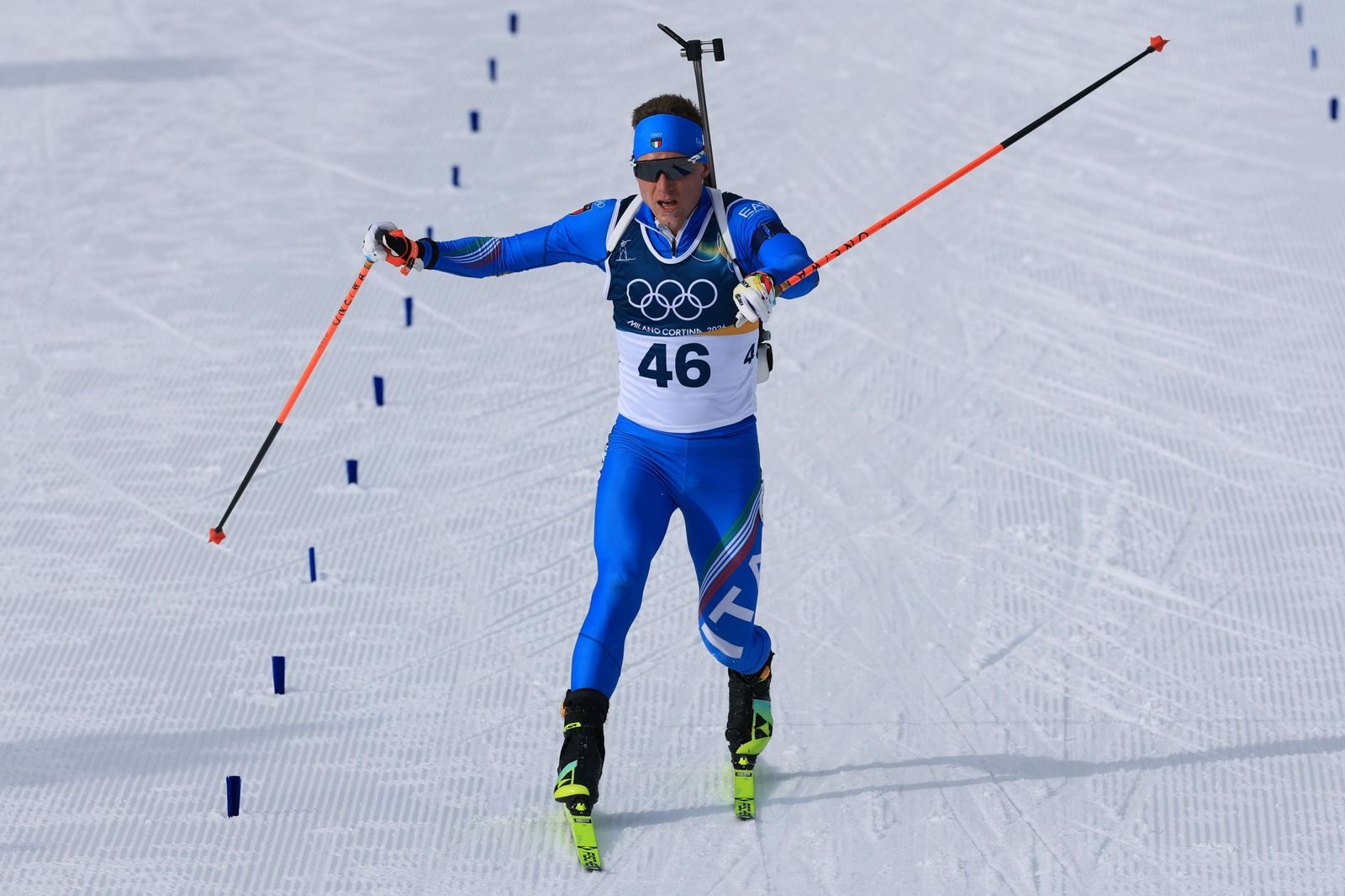 Las mejores fotos de los Juegos Olímpicos de invierno Milán Cortina d'Ampezzo 2026 | Octava jornada