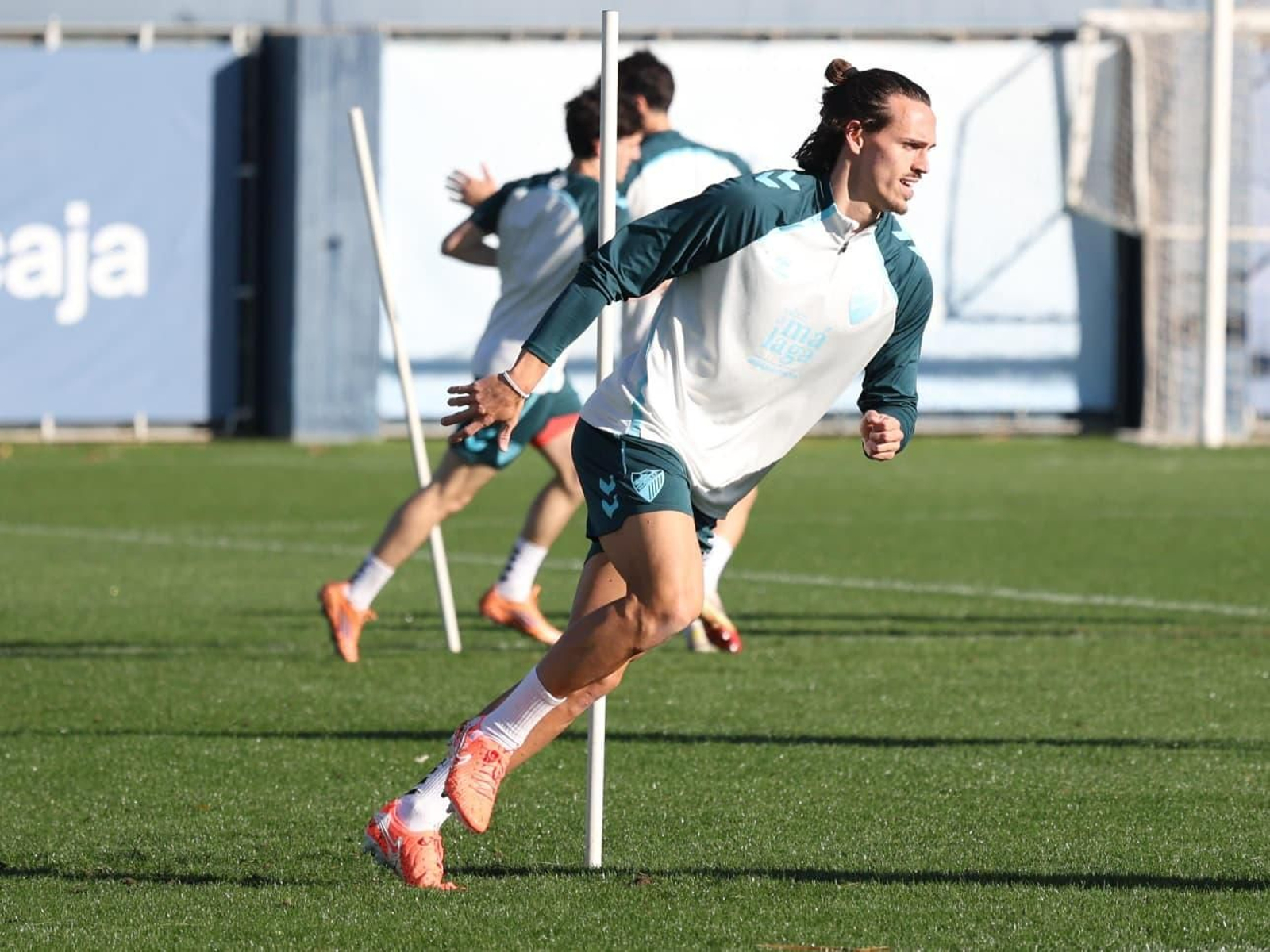 El Málaga CF-Almería ya se juega en el Anexo