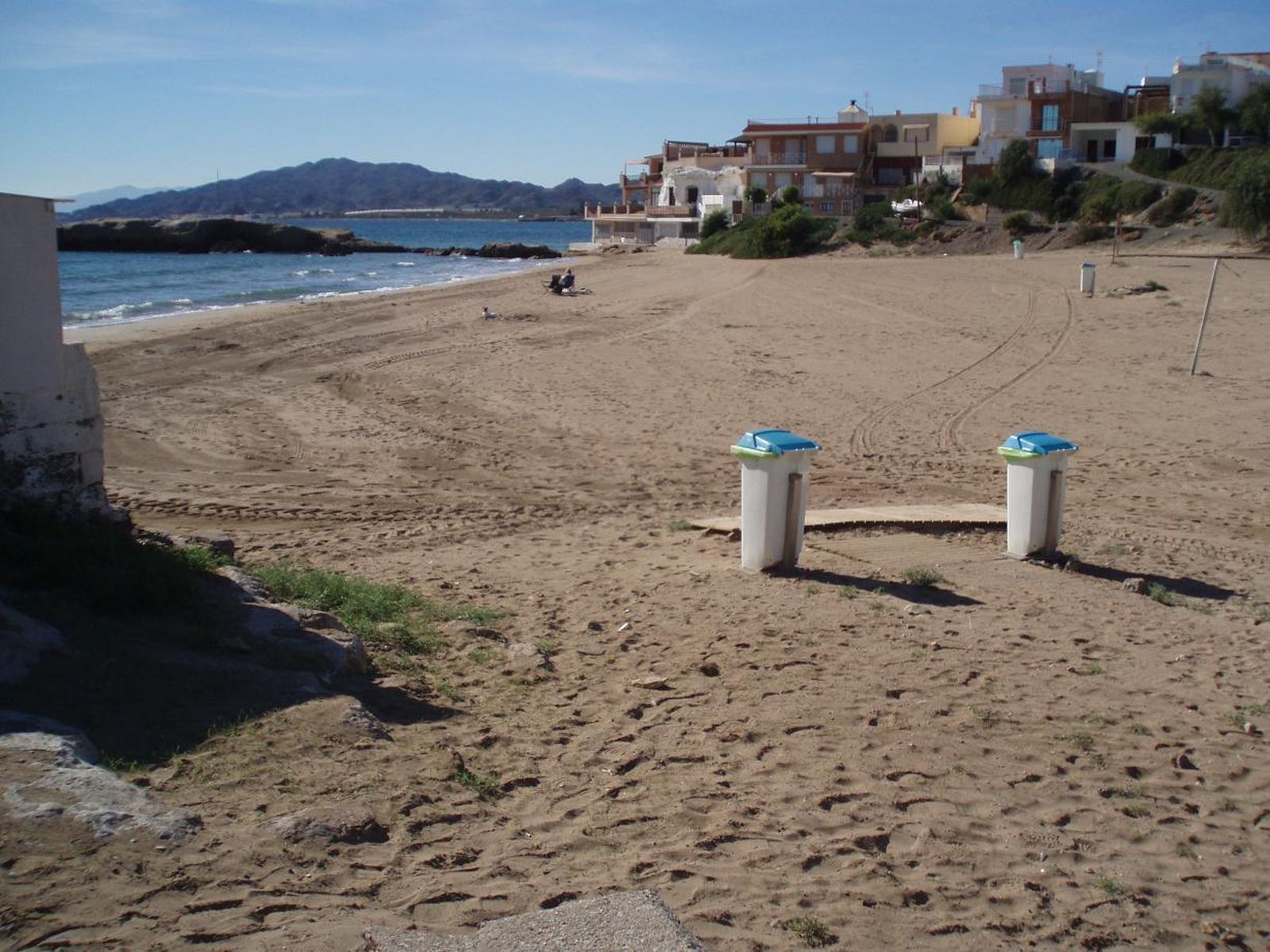 Playa de la Mar Rabiosa (Pulpí)