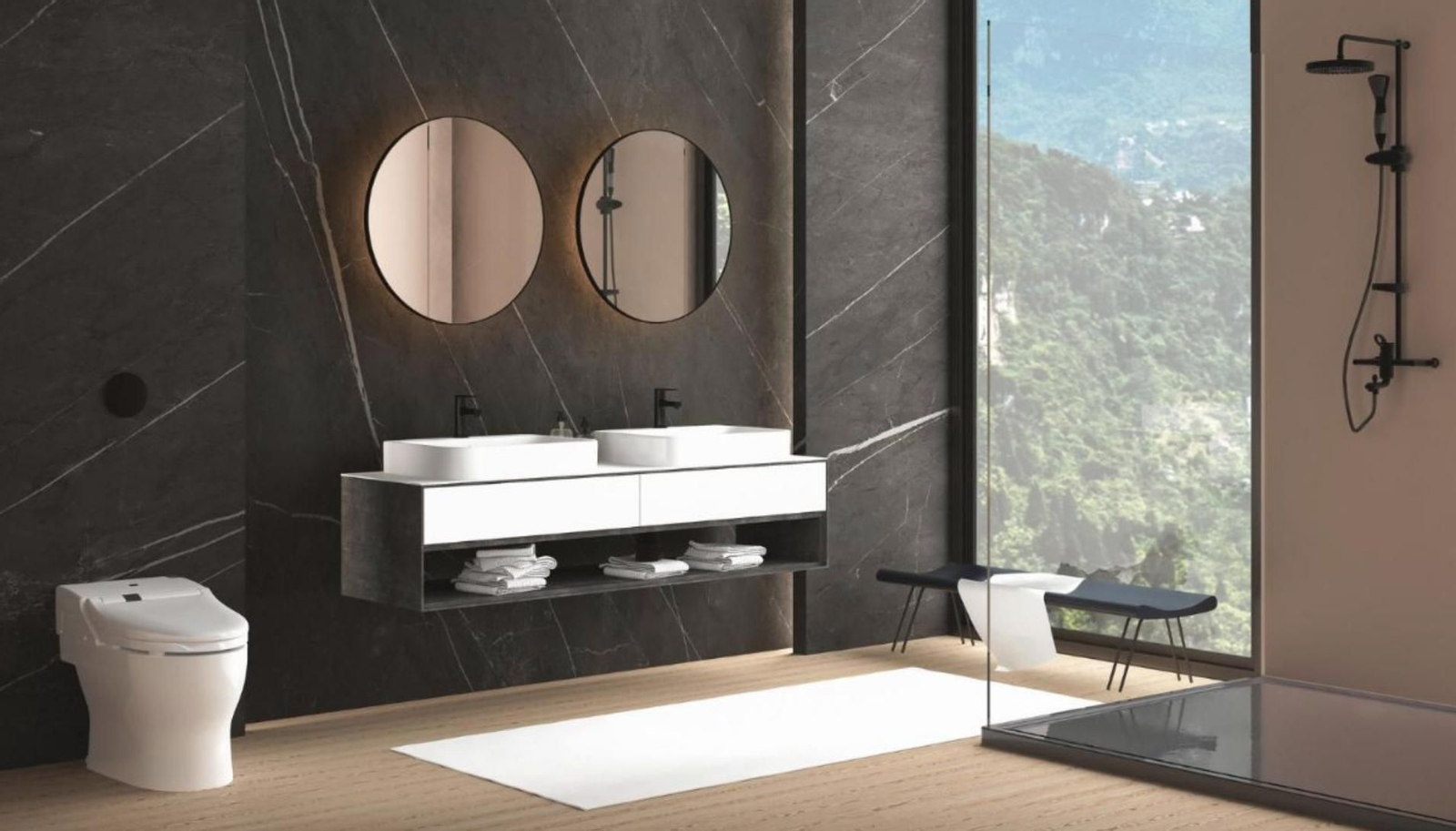 Balnearian, empresa líder en decoración de baños