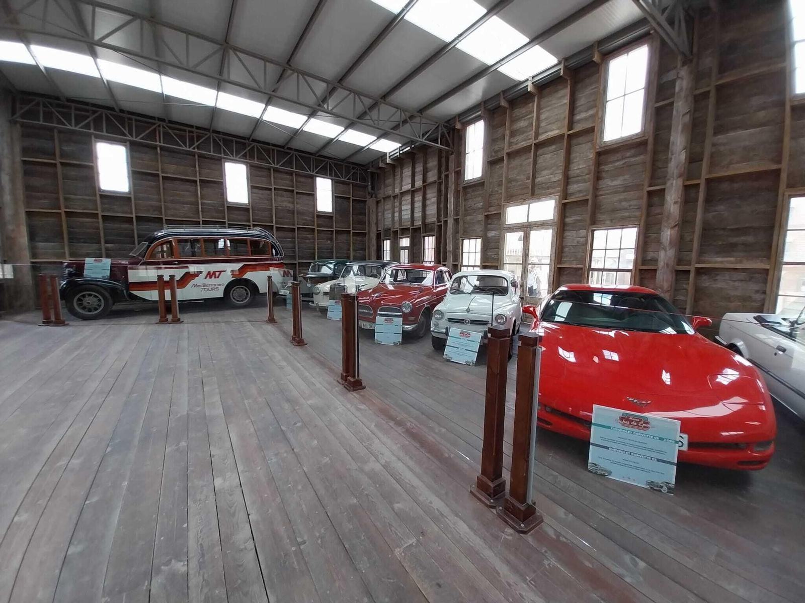 Vea cómo es el Mini Hollywood Oasys y sus espectaculares decorados