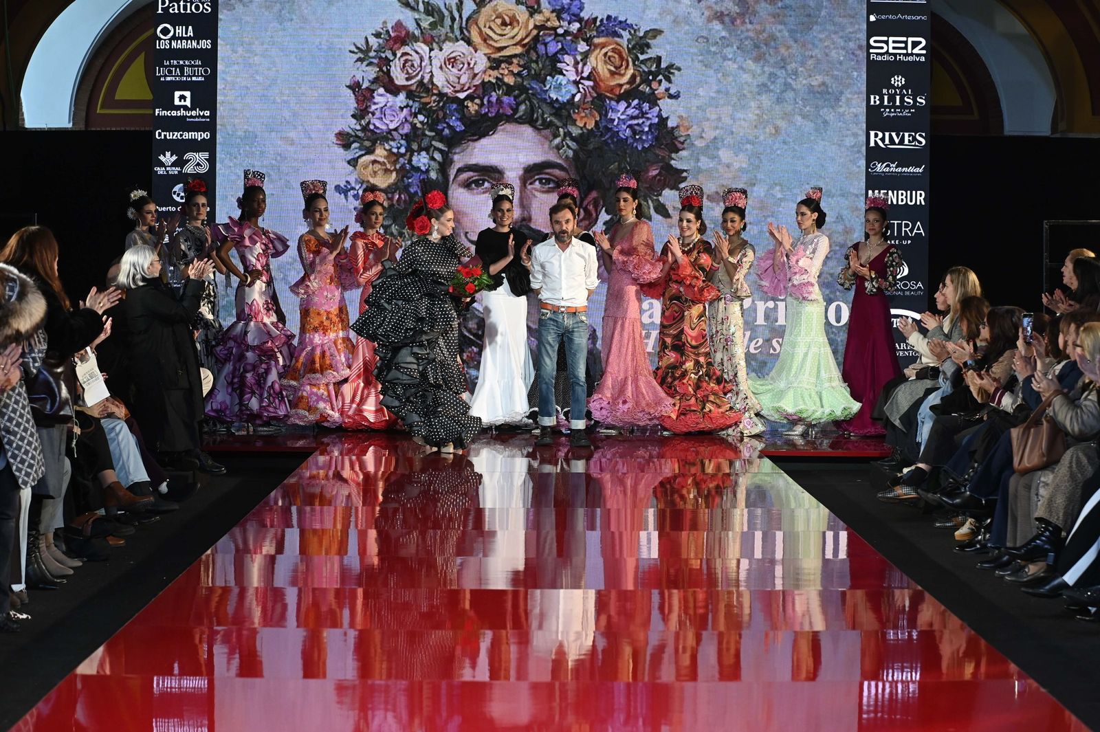 Huelva Flamenca 2026: Desfile de Paco Prieto